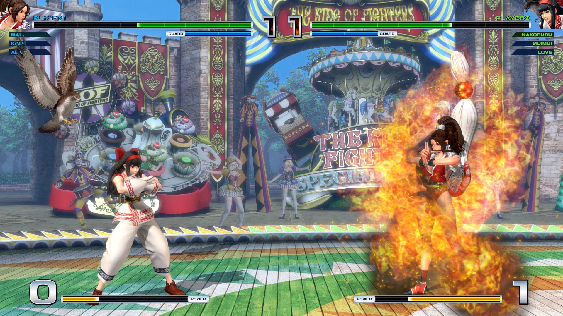 图片[7]-拳皇14|The King of Fighters XIV|1.26|整合全DLC-萌芽游戏
