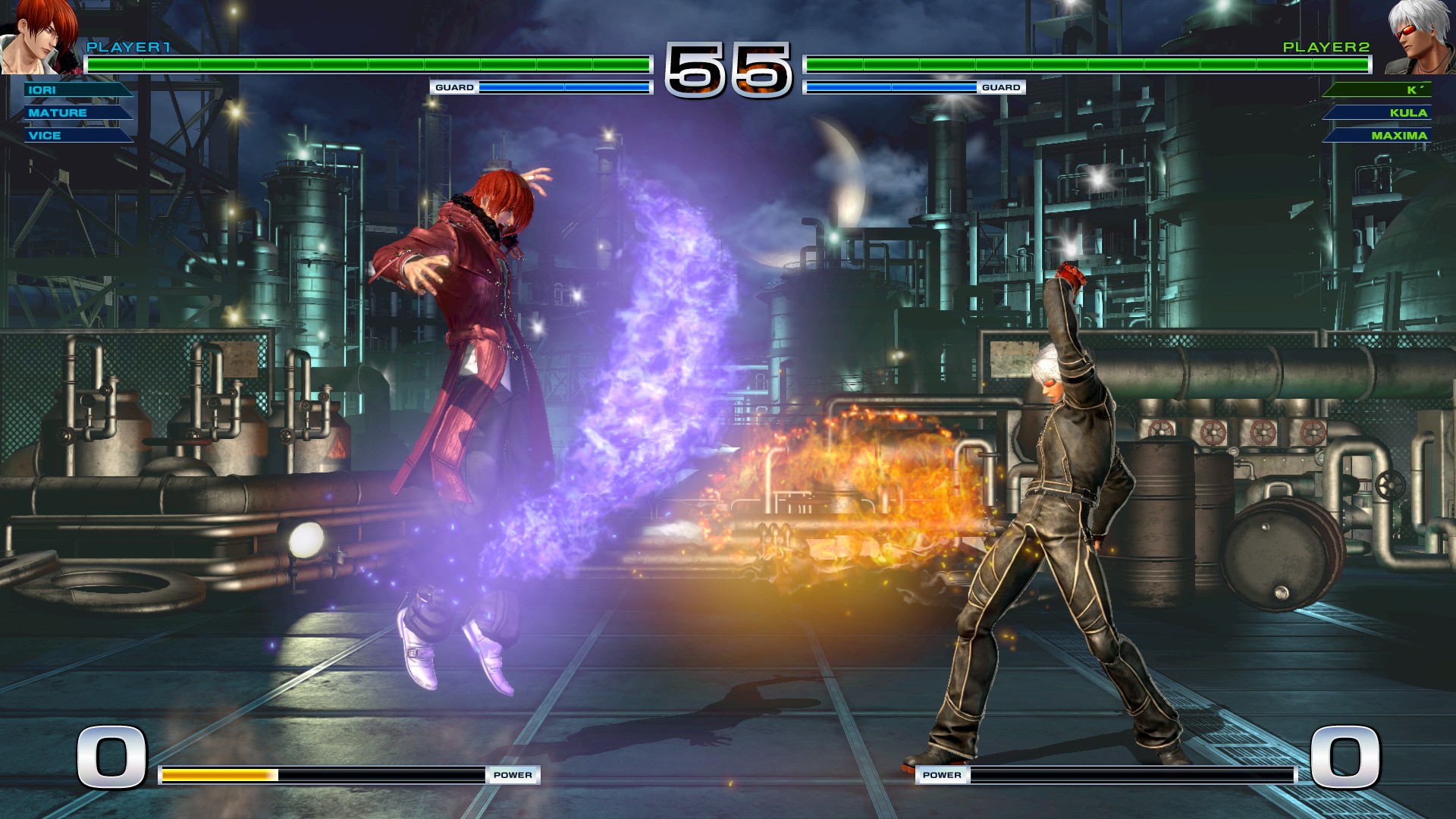 图片[6]-拳皇14|The King of Fighters XIV|1.26|整合全DLC-萌芽游戏