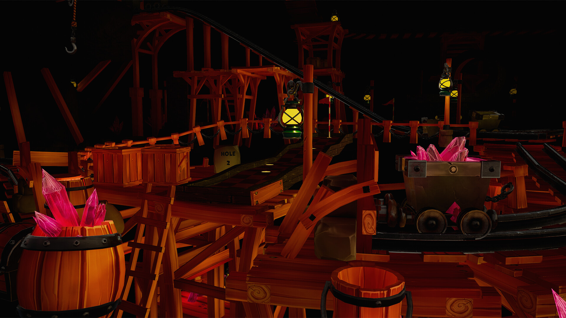 图片[9]-来打高尔夫吧！|Golf It!|1.1.0.9-萌芽游戏