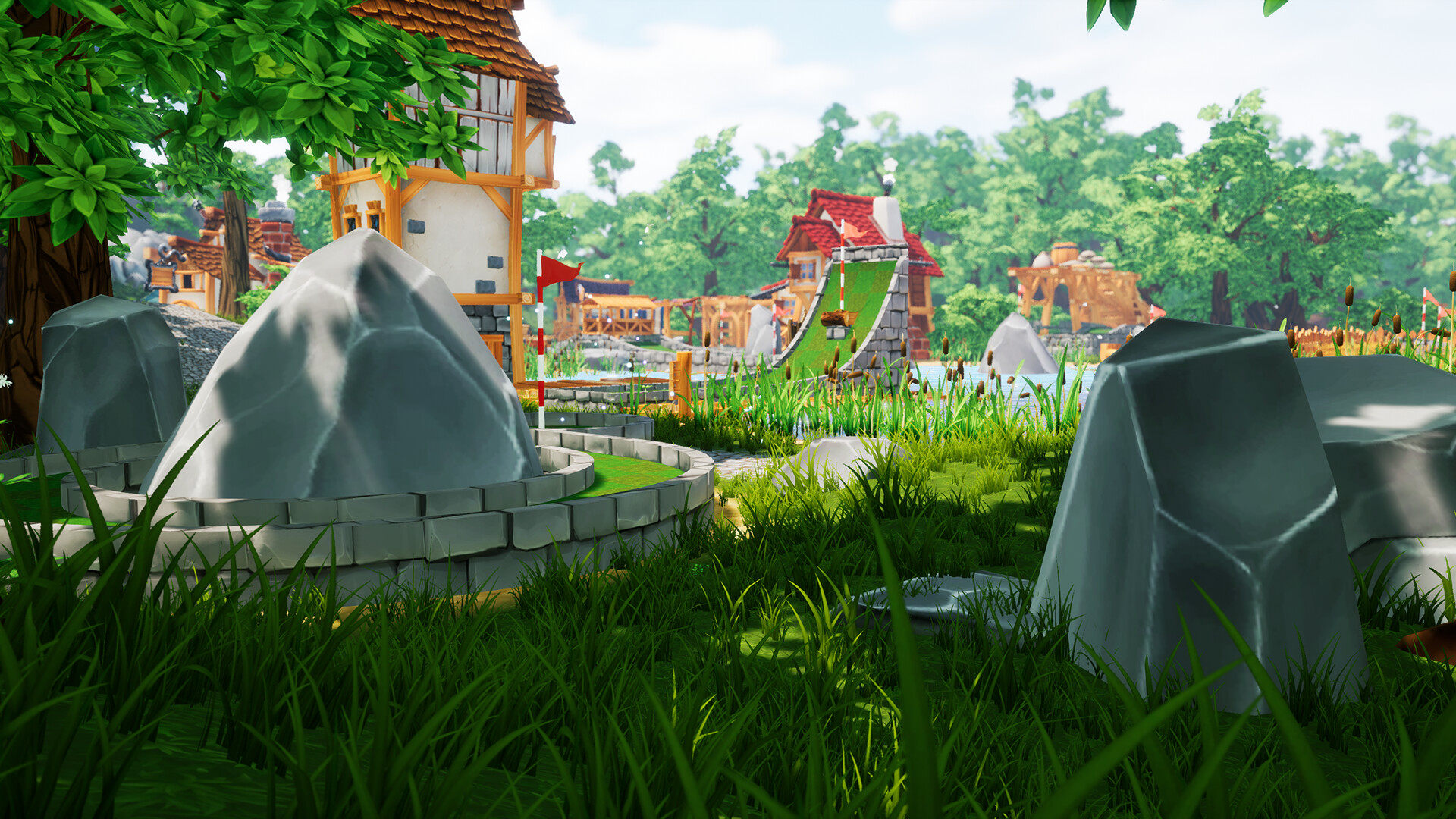 图片[5]-来打高尔夫吧！|Golf It!|1.1.0.9-萌芽游戏