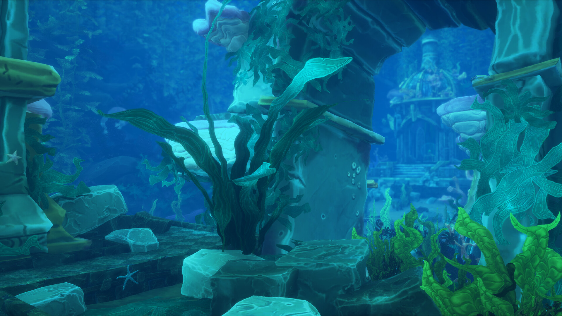 图片[7]-来打高尔夫吧！|Golf It!|1.1.0.9-萌芽游戏