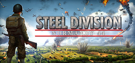 钢铁之师:诺曼底44|Steel Division Normandy 44|300102836-萌芽游戏