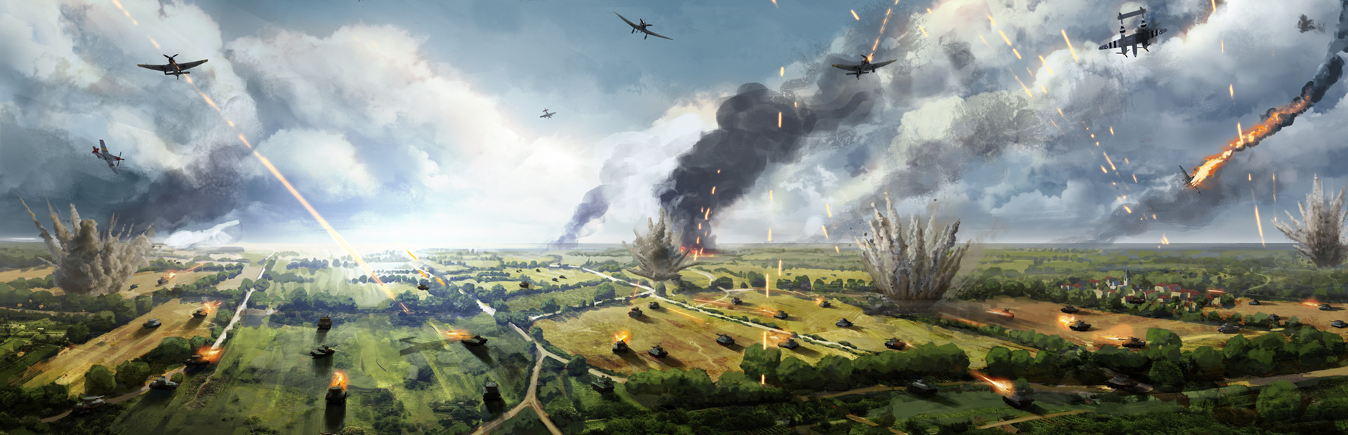 钢铁之师:诺曼底44|Steel Division Normandy 44|300102836