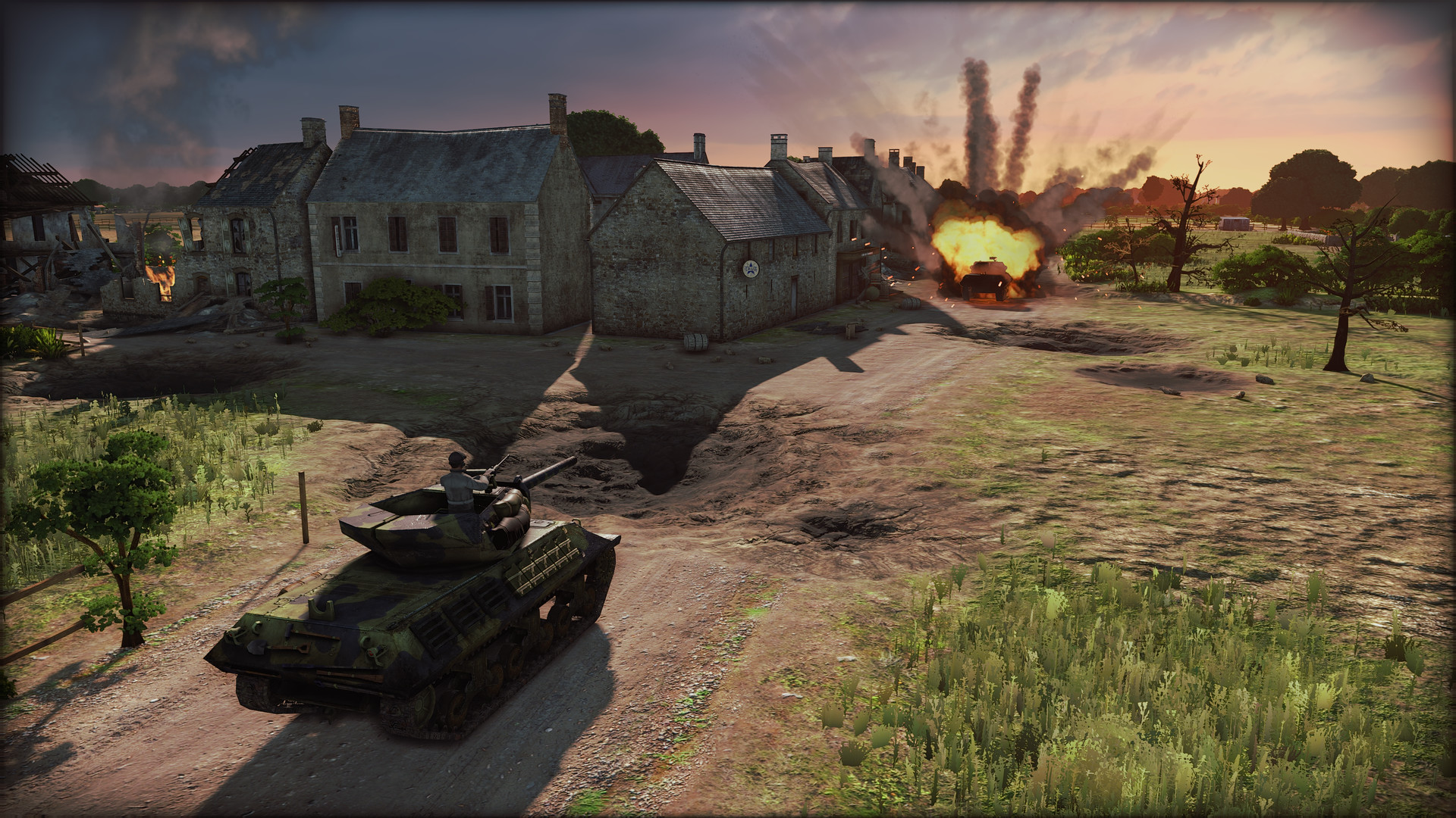 图片[7]-钢铁之师：诺曼底44|Steel Division Normandy 44|300102836-萌芽游戏