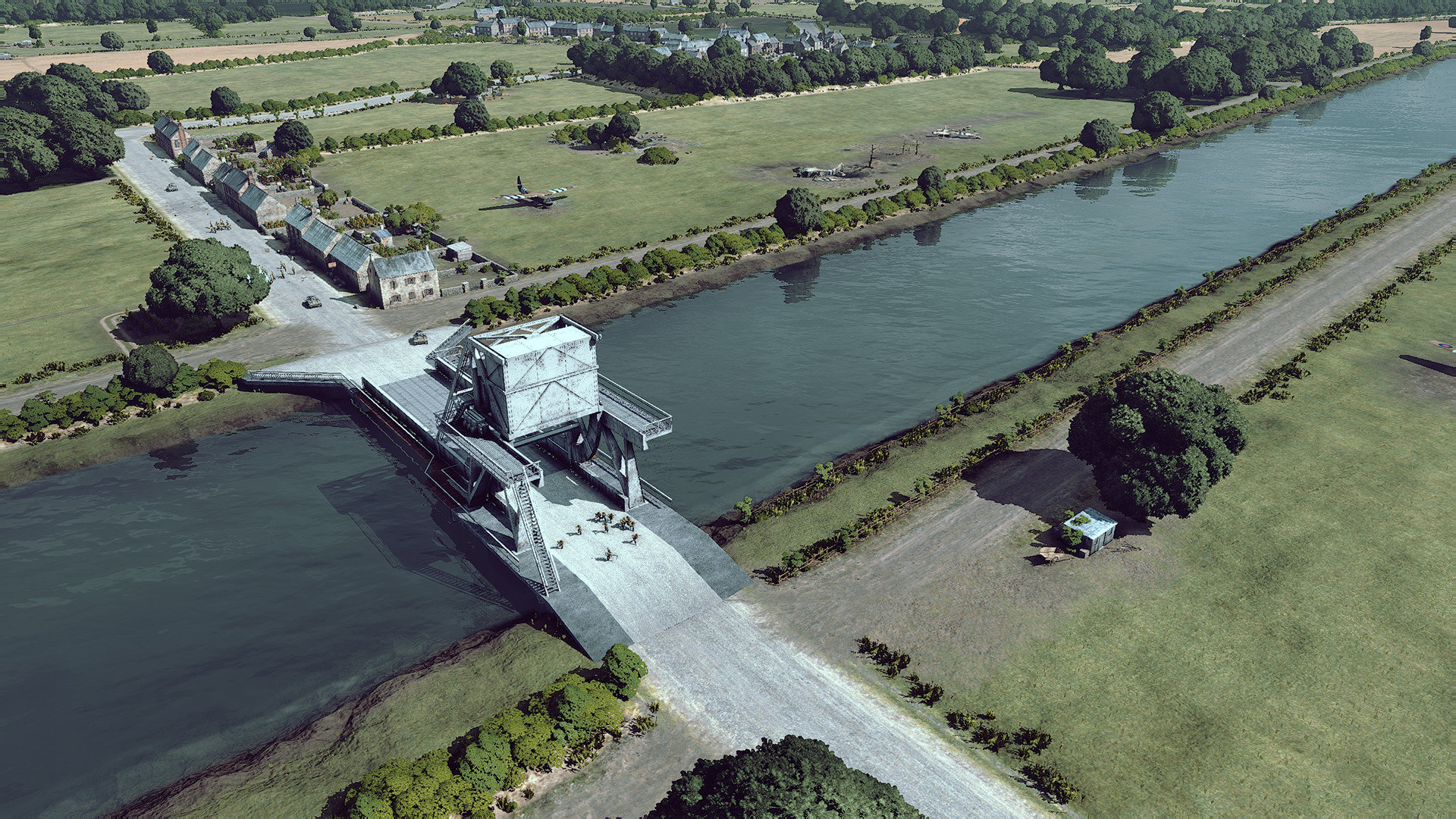 图片[12]-钢铁之师：诺曼底44|Steel Division Normandy 44|300102836-萌芽游戏