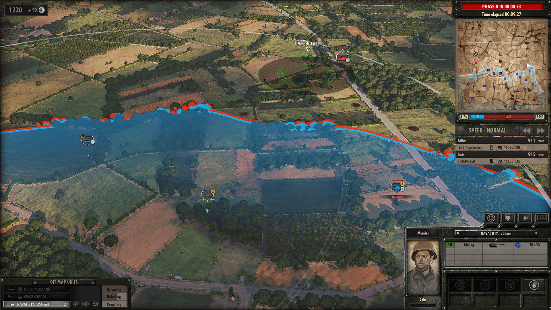 图片[3]-钢铁之师：诺曼底44|Steel Division Normandy 44|300102836-萌芽游戏