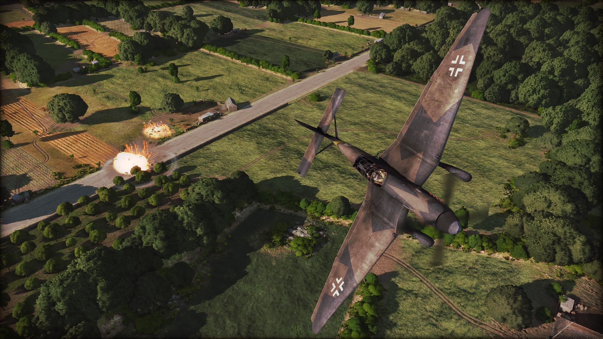 图片[5]-钢铁之师：诺曼底44|Steel Division Normandy 44|300102836-萌芽游戏