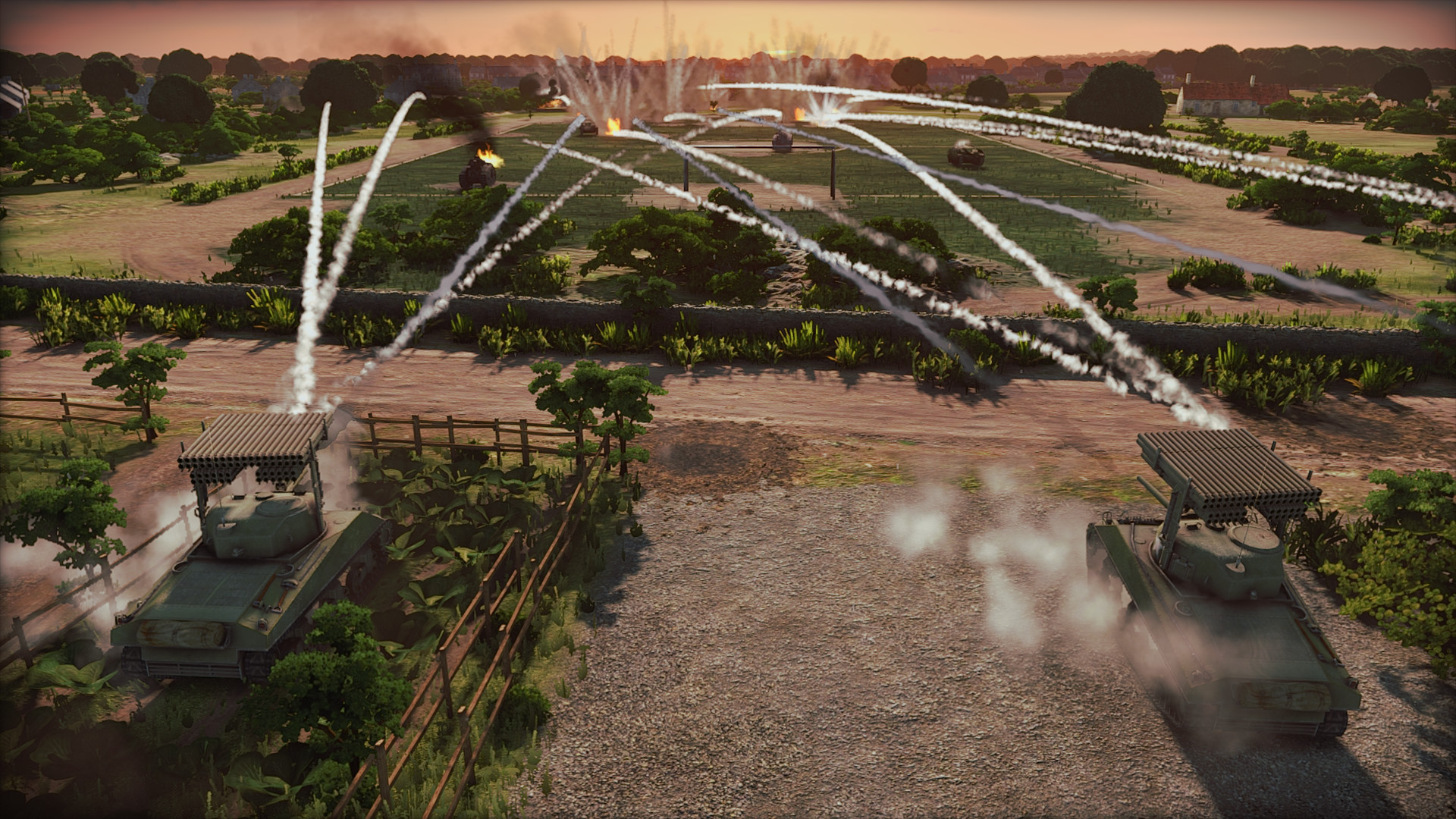 图片[1]-钢铁之师：诺曼底44|Steel Division Normandy 44|300102836-萌芽游戏