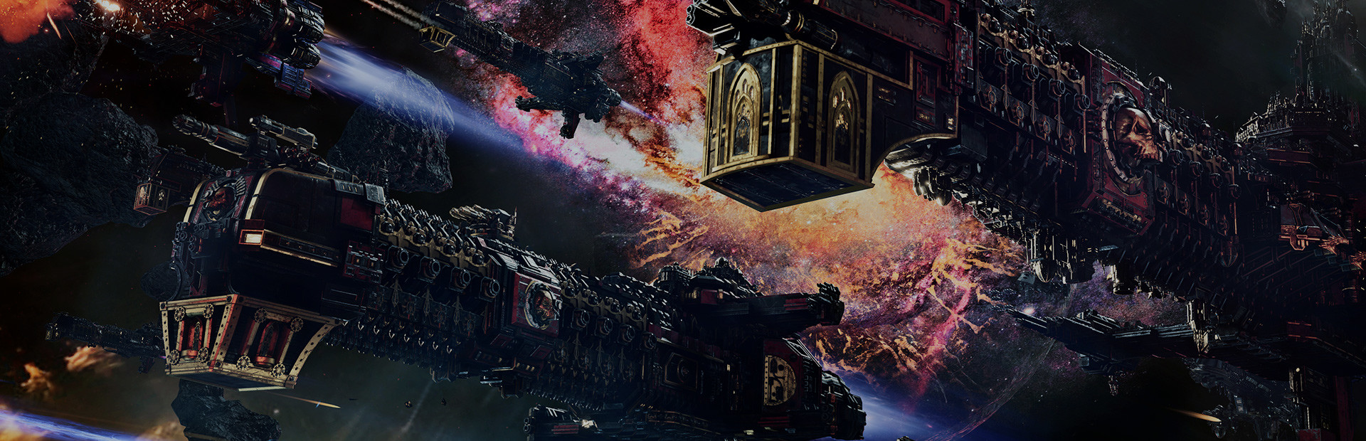 哥特舰队：阿玛达2|Battlefleet Gothic Armada 2|19676|整合DLC