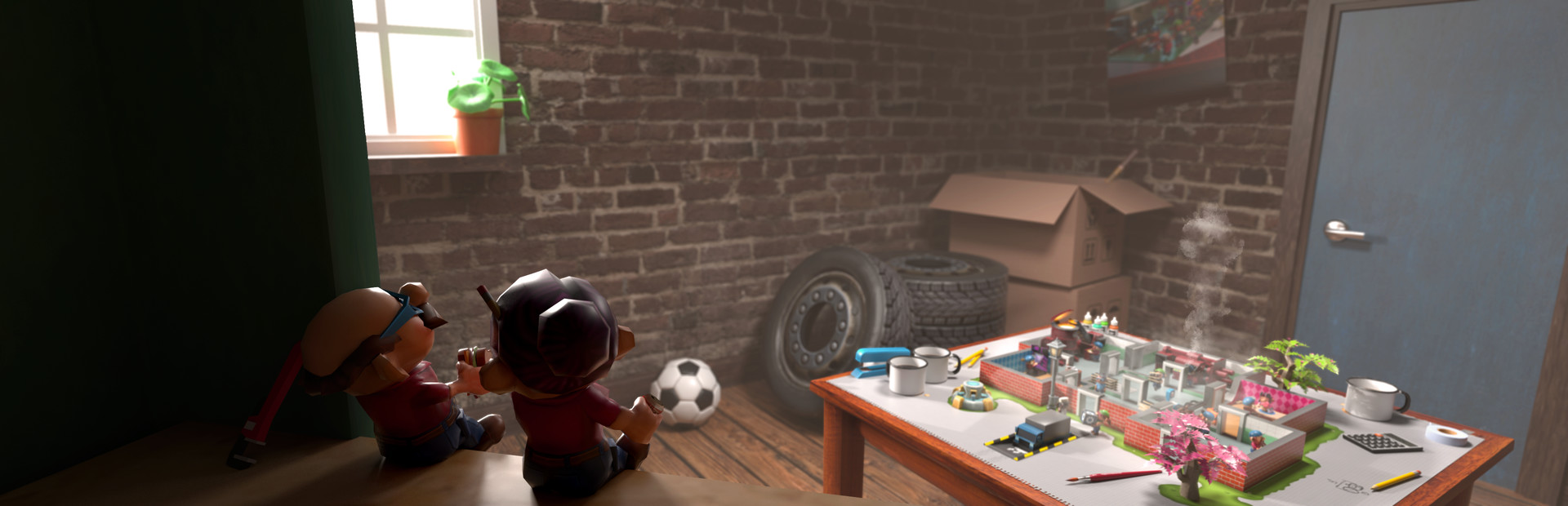 小小大工坊|Little Big Workshop|2.0.14042|整合DLC