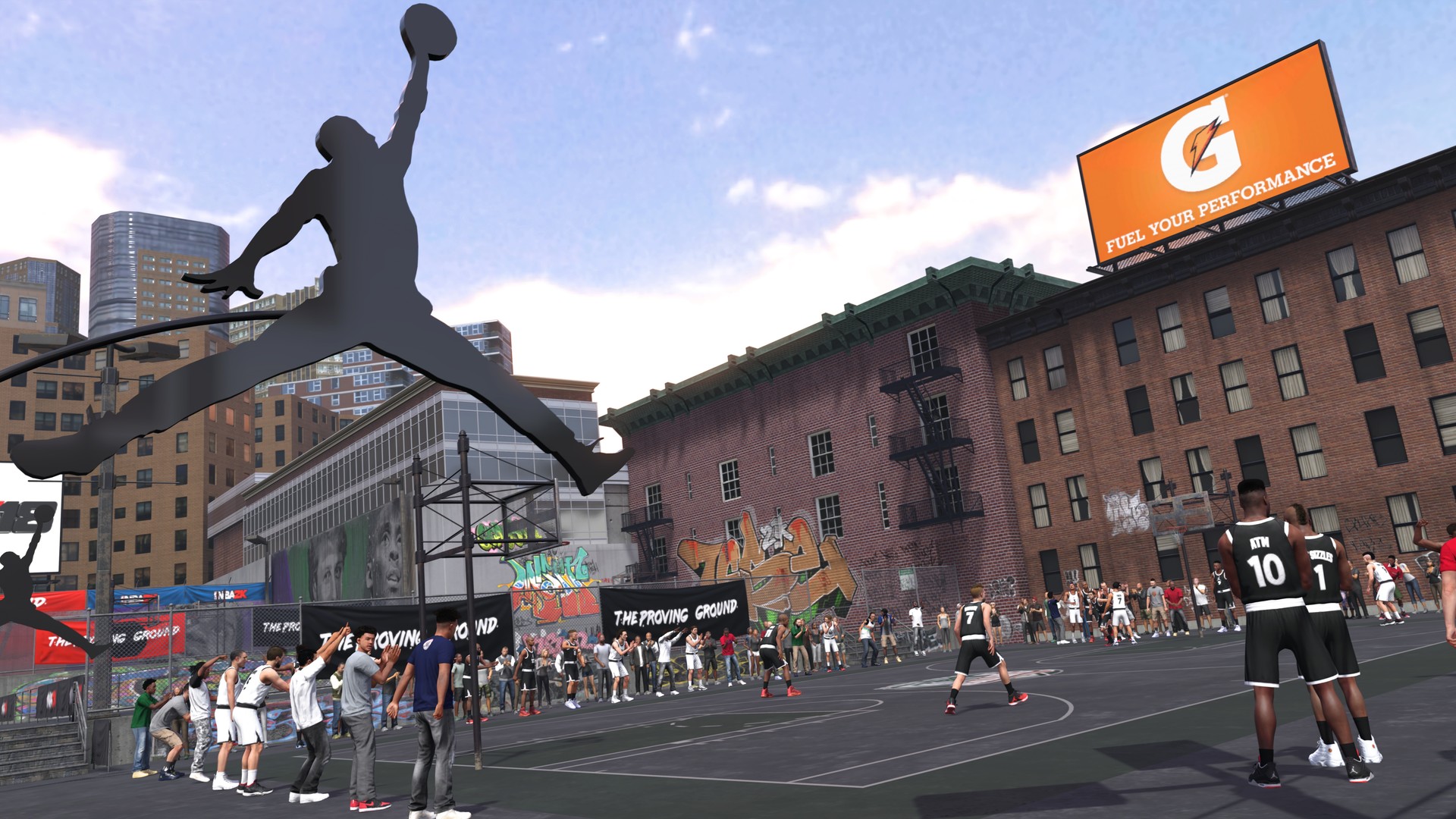 图片[4]-NBA 2K18|Build2479488-萌芽游戏