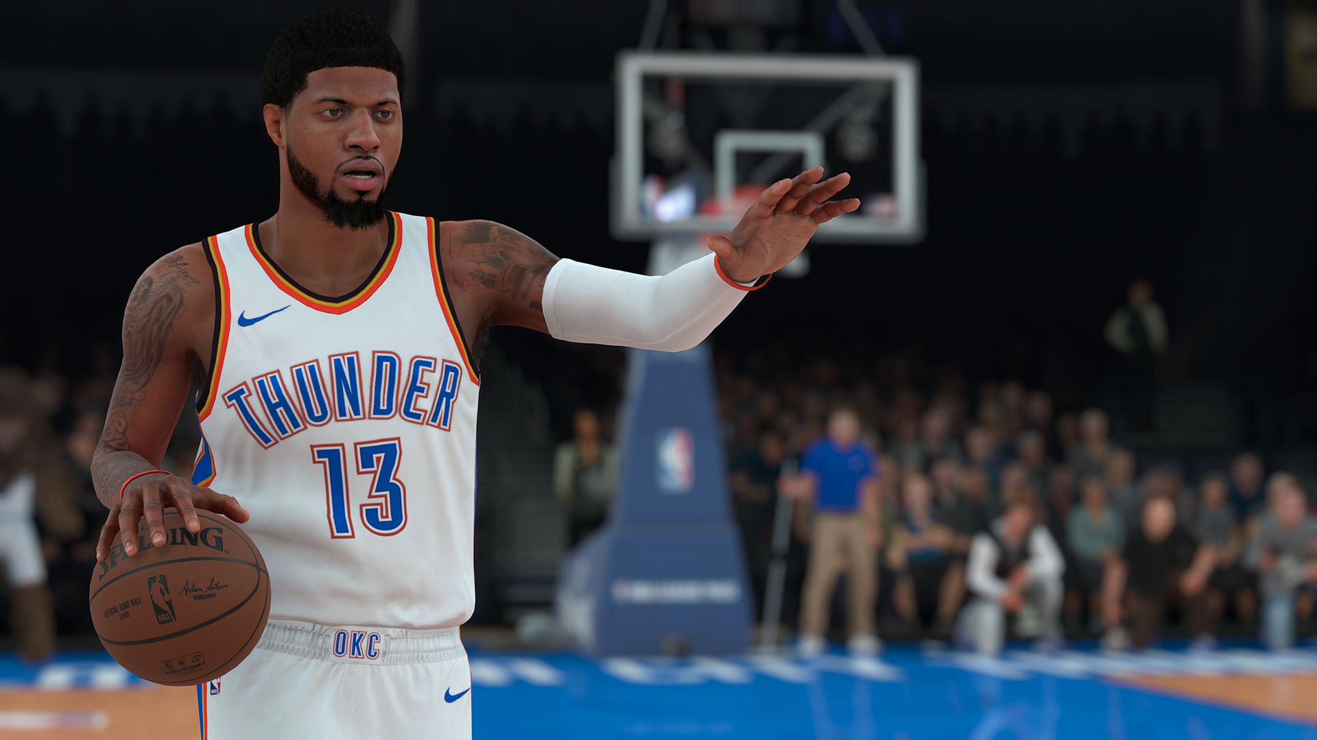 图片[2]-NBA 2K18|Build2479488-萌芽游戏