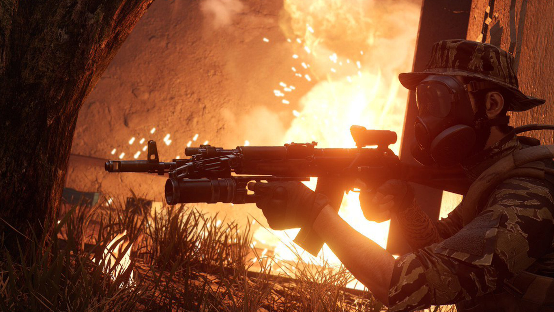 Insurgency: Sandstorm 截图 6