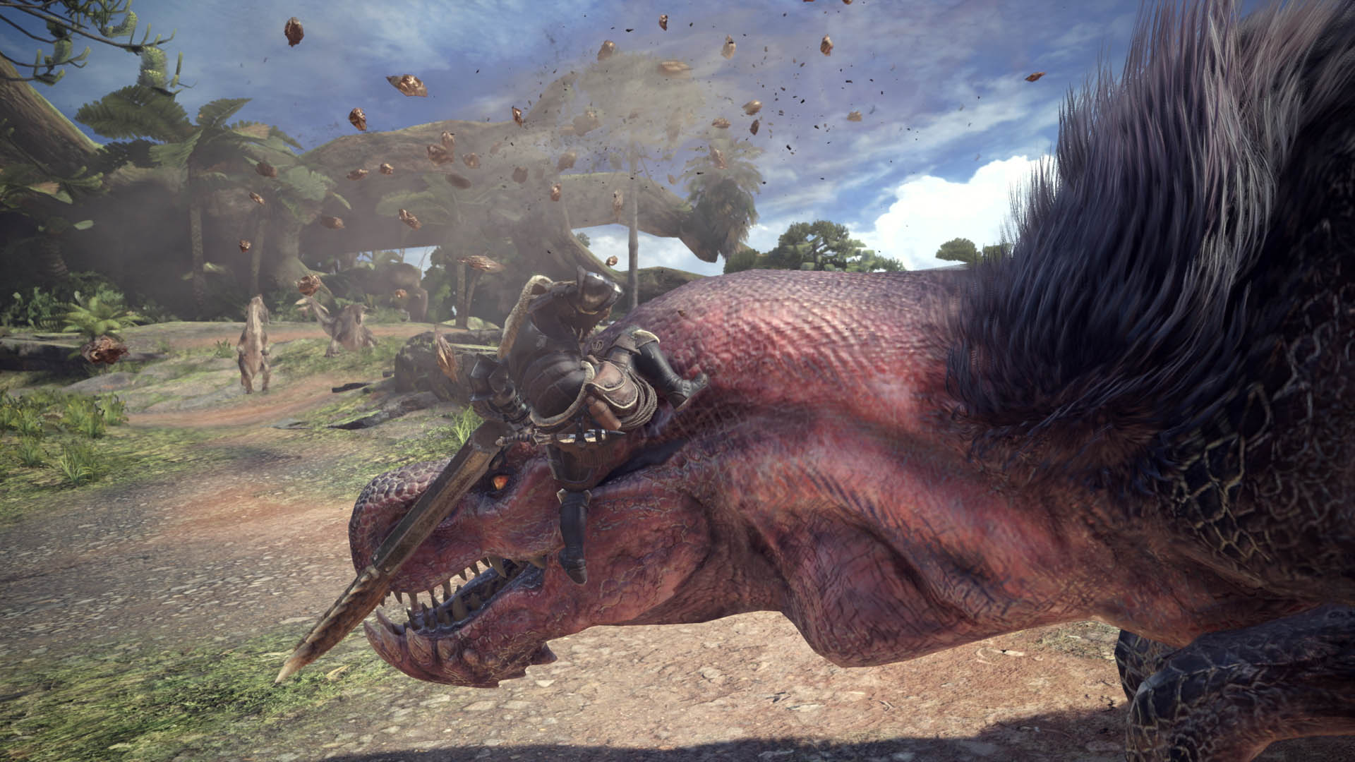 图片[5]-怪物猎人：世界|Monster Hunter World|15.23.00|整合全DLC-萌芽游戏