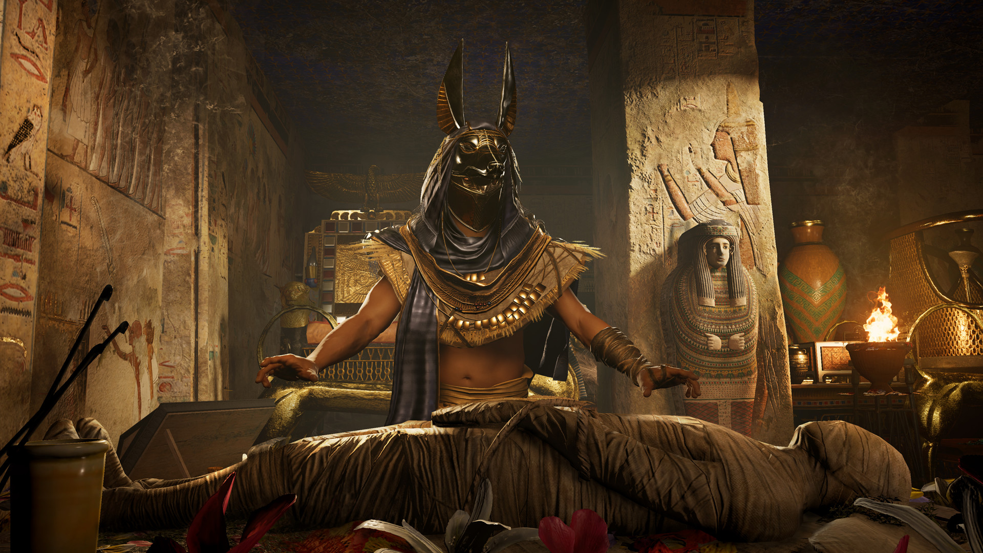 图片[5]-刺客信条：起源|Assassins Creed Origins|1.52|整合全DLC-萌芽游戏