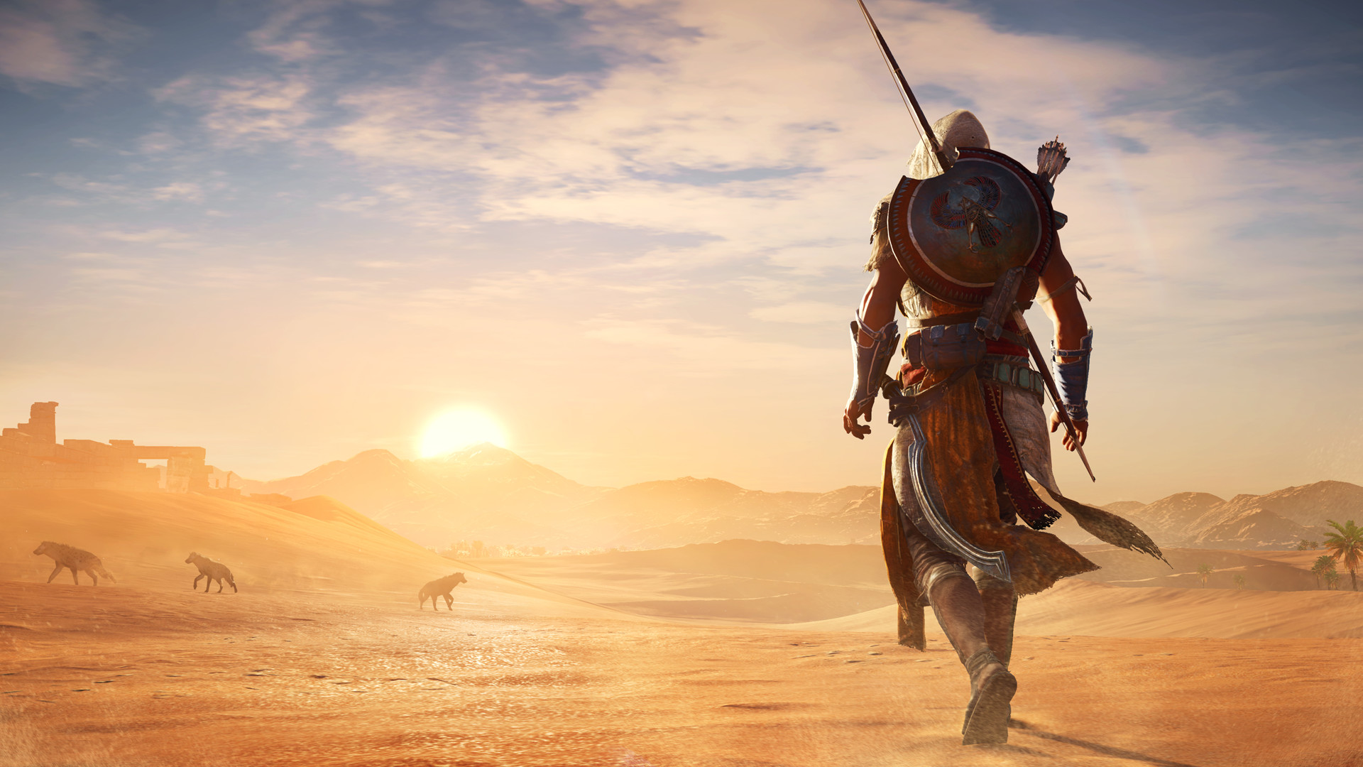 图片[1]-刺客信条：起源|Assassins Creed Origins|1.52|整合全DLC-萌芽游戏