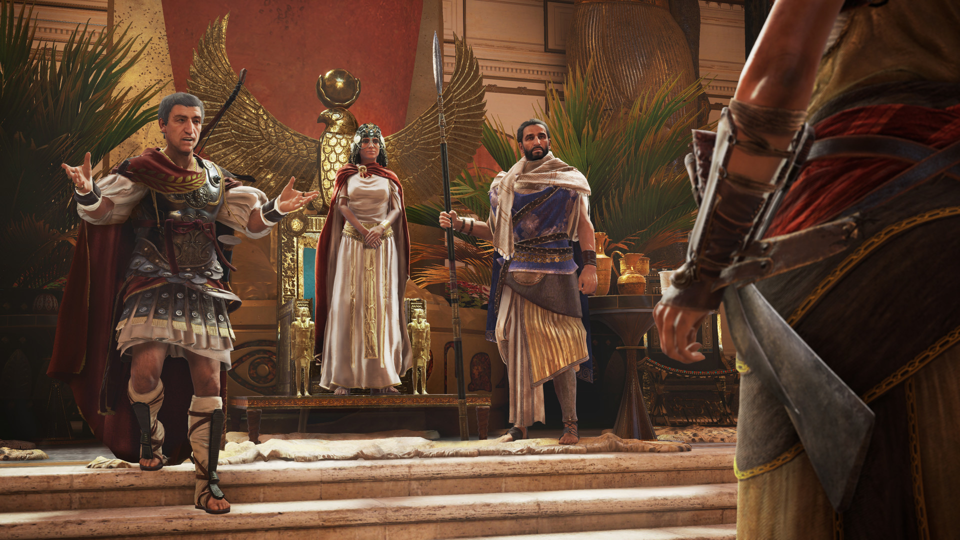 图片[6]-刺客信条：起源|Assassins Creed Origins|1.52|整合全DLC-萌芽游戏
