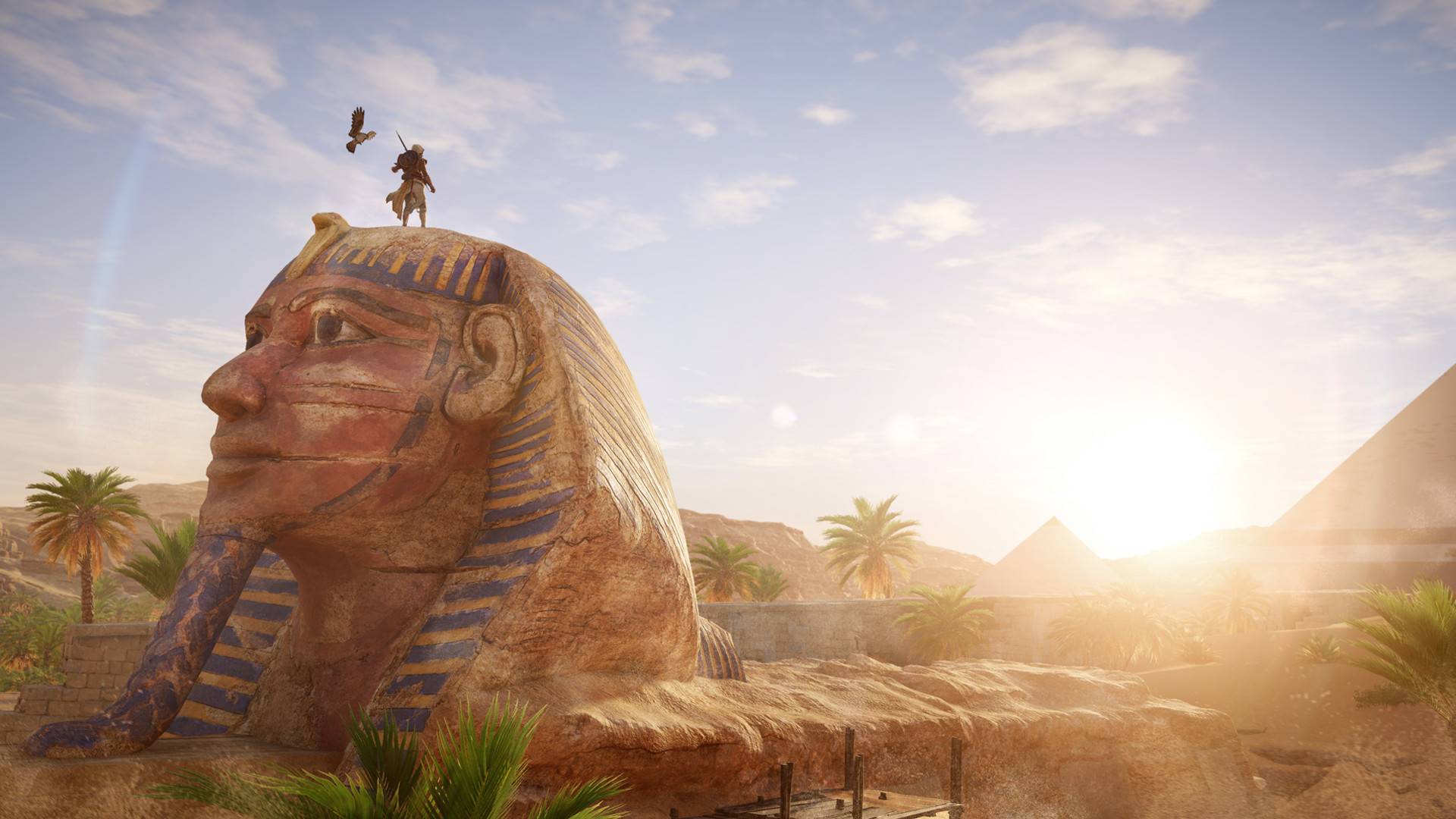 图片[3]-刺客信条：起源|Assassins Creed Origins|1.52|整合全DLC-萌芽游戏