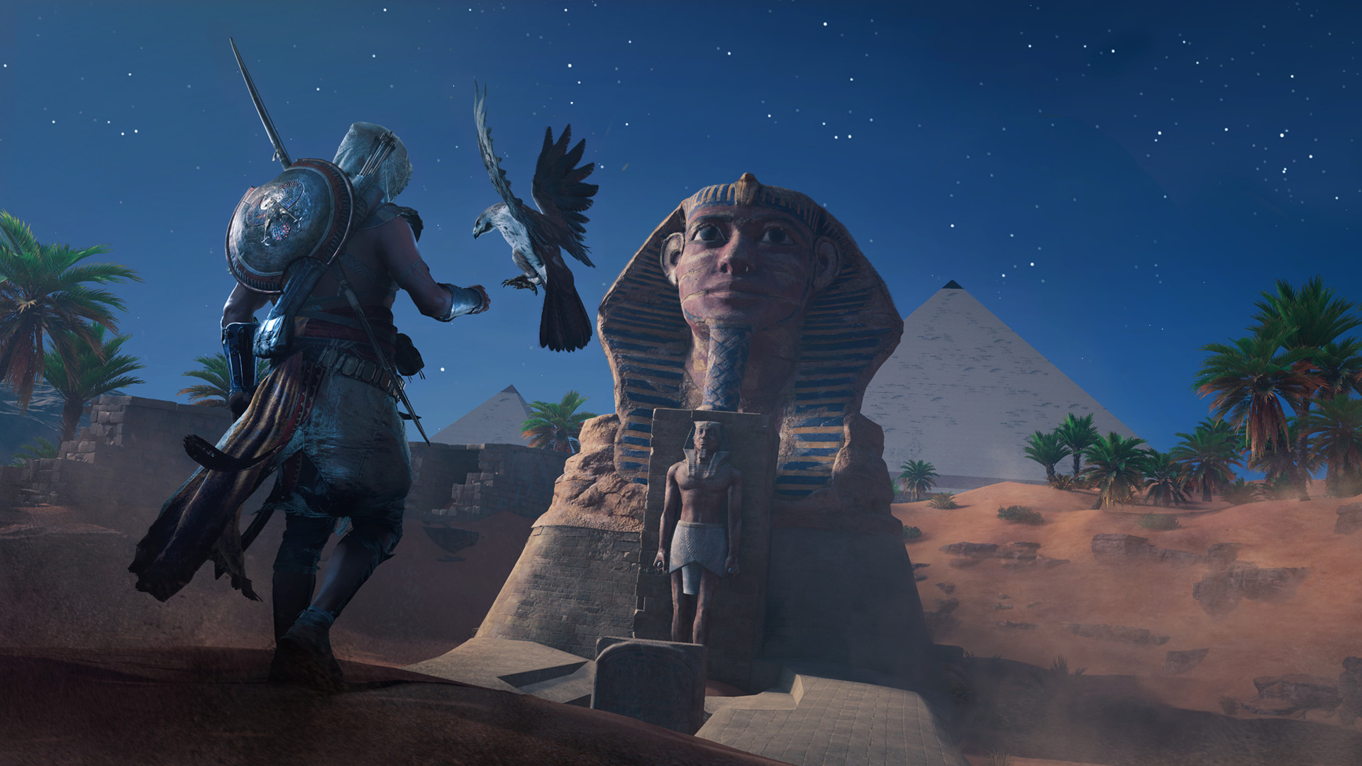 图片[2]-刺客信条：起源|Assassins Creed Origins|1.52|整合全DLC-萌芽游戏