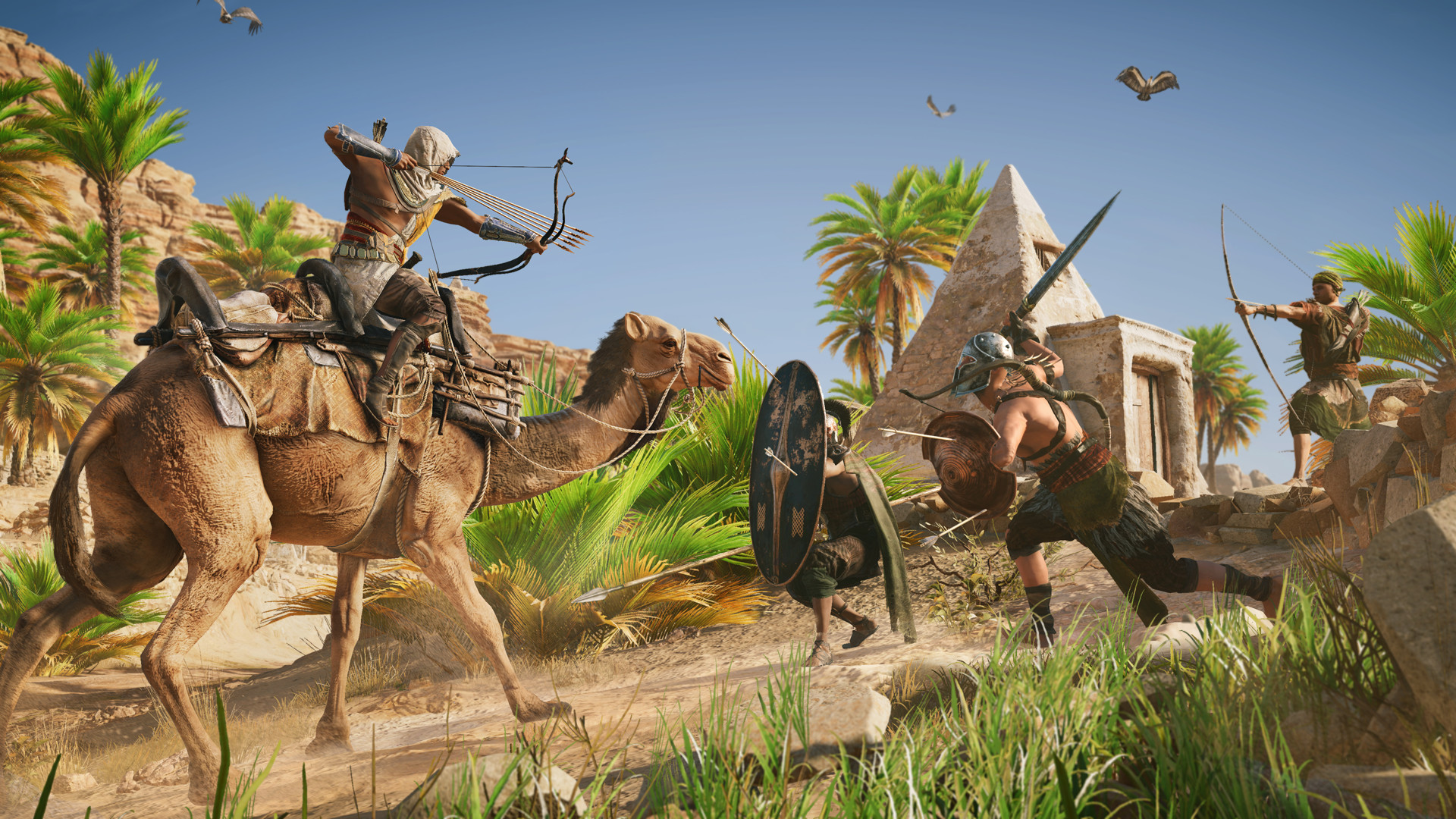 图片[4]-刺客信条：起源|Assassins Creed Origins|1.52|整合全DLC-萌芽游戏