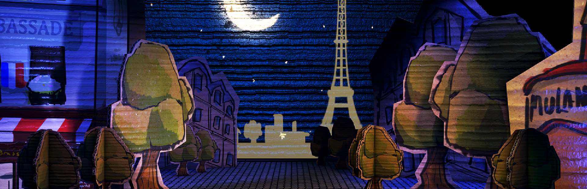 饥饿派画家|Passpartout The Starving Artist|Build6370862