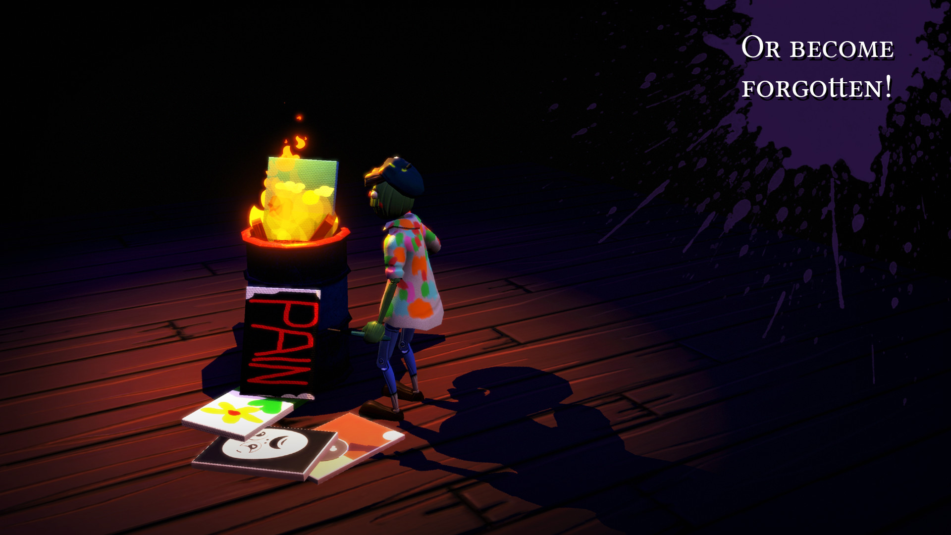 图片[5]-饥饿派画家|Passpartout The Starving Artist|Build6370862-萌芽游戏