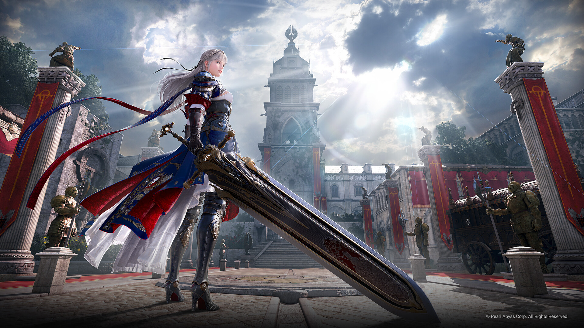 图片[1]-黑色沙漠（Black Desert）-DLACG