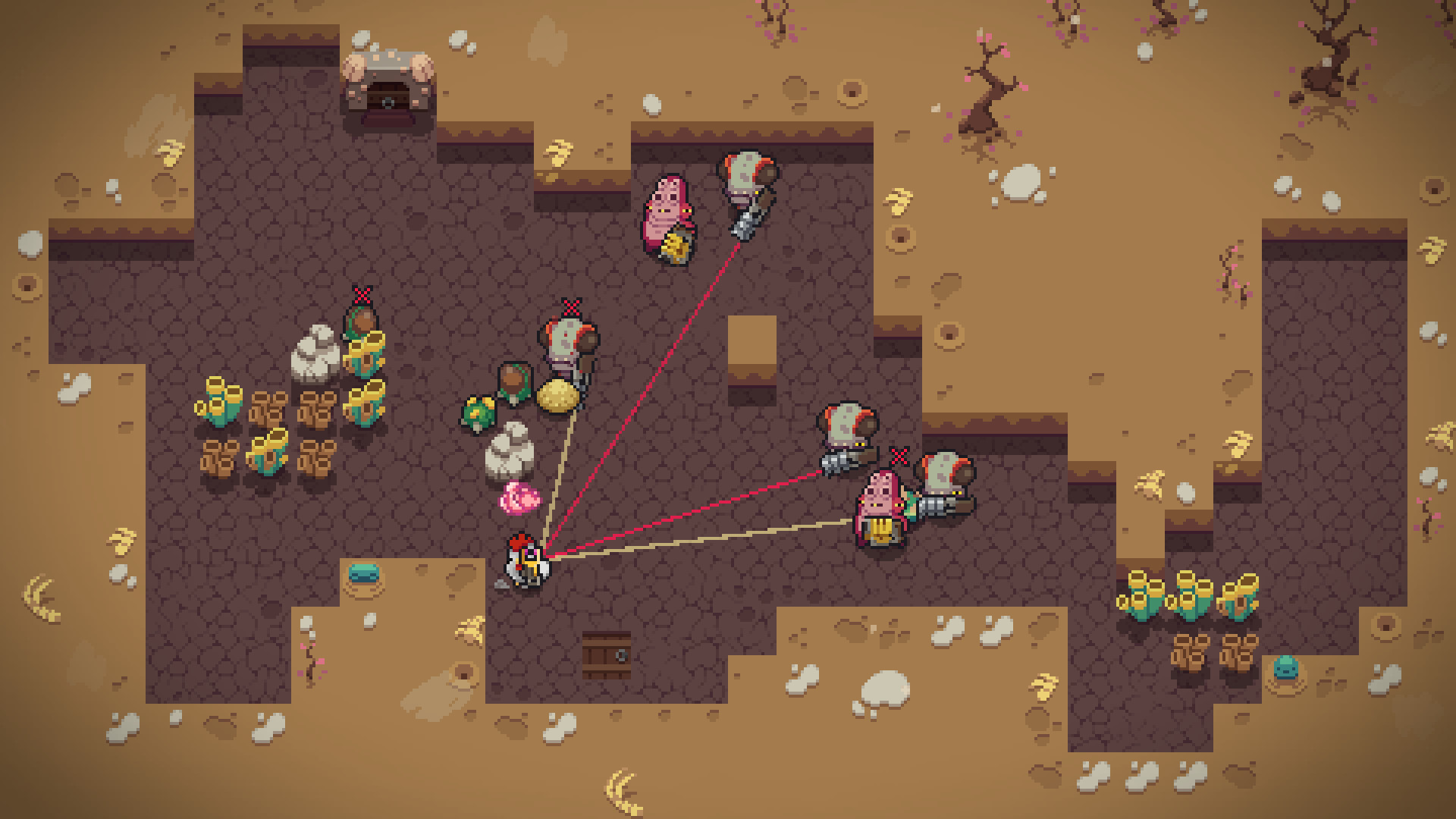 图片[9]-神鸭特攻|Blazing Beaks|1.3.0.5-萌芽游戏