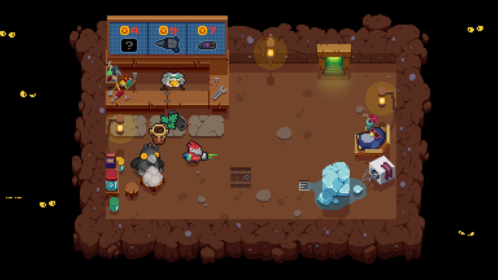 图片[5]-神鸭特攻|Blazing Beaks|1.3.0.5-萌芽游戏