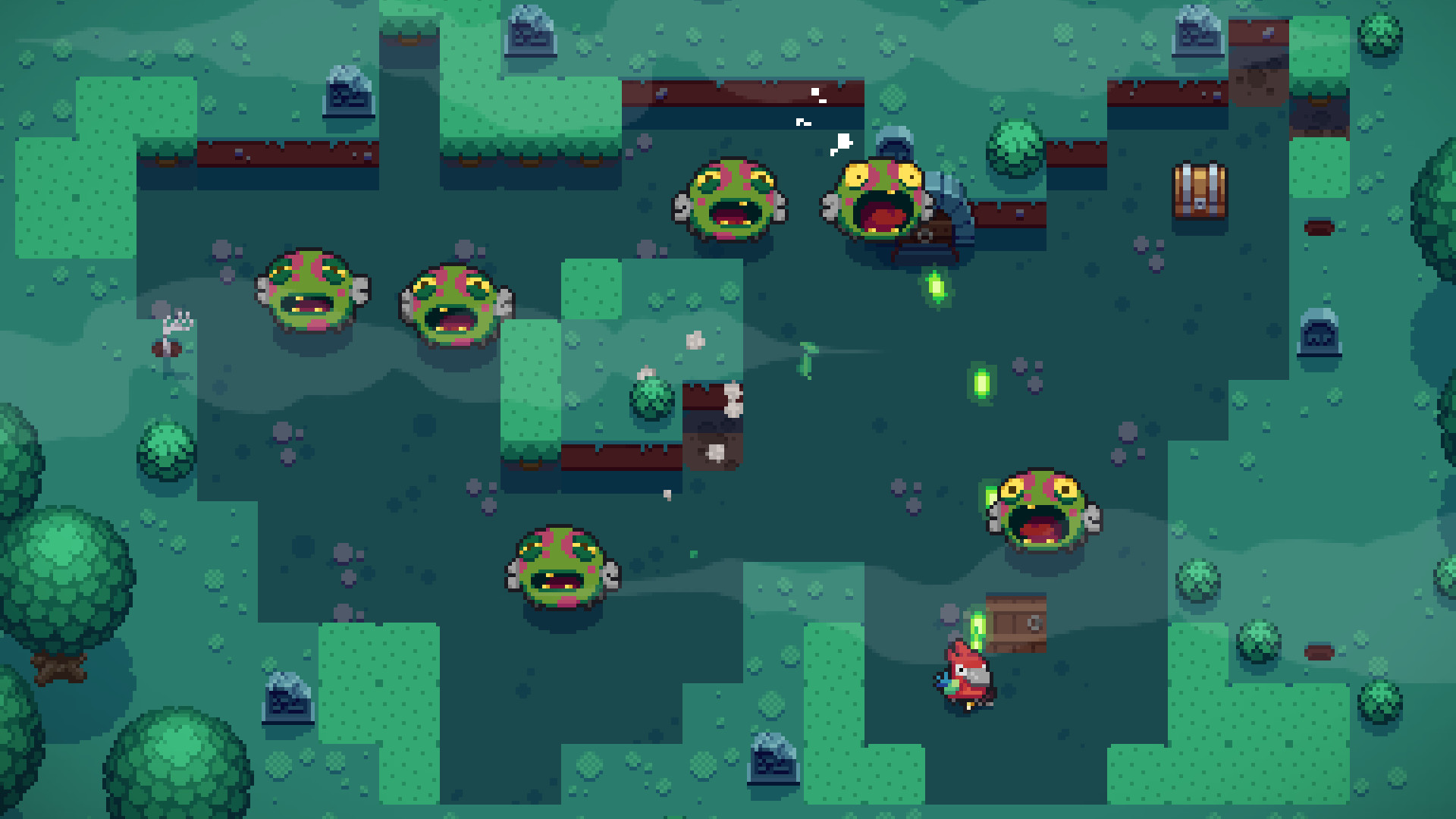 图片[2]-神鸭特攻|Blazing Beaks|1.3.0.5-萌芽游戏