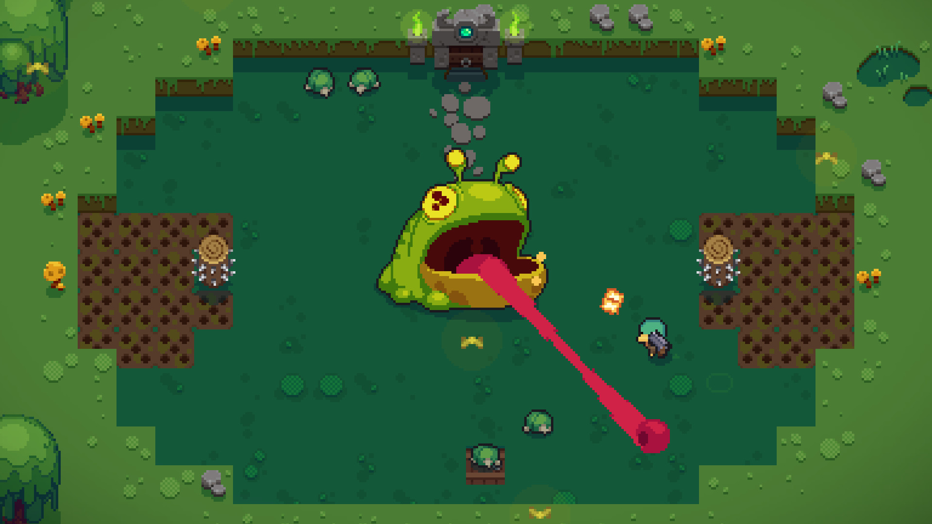 图片[3]-神鸭特攻|Blazing Beaks|1.3.0.5-萌芽游戏