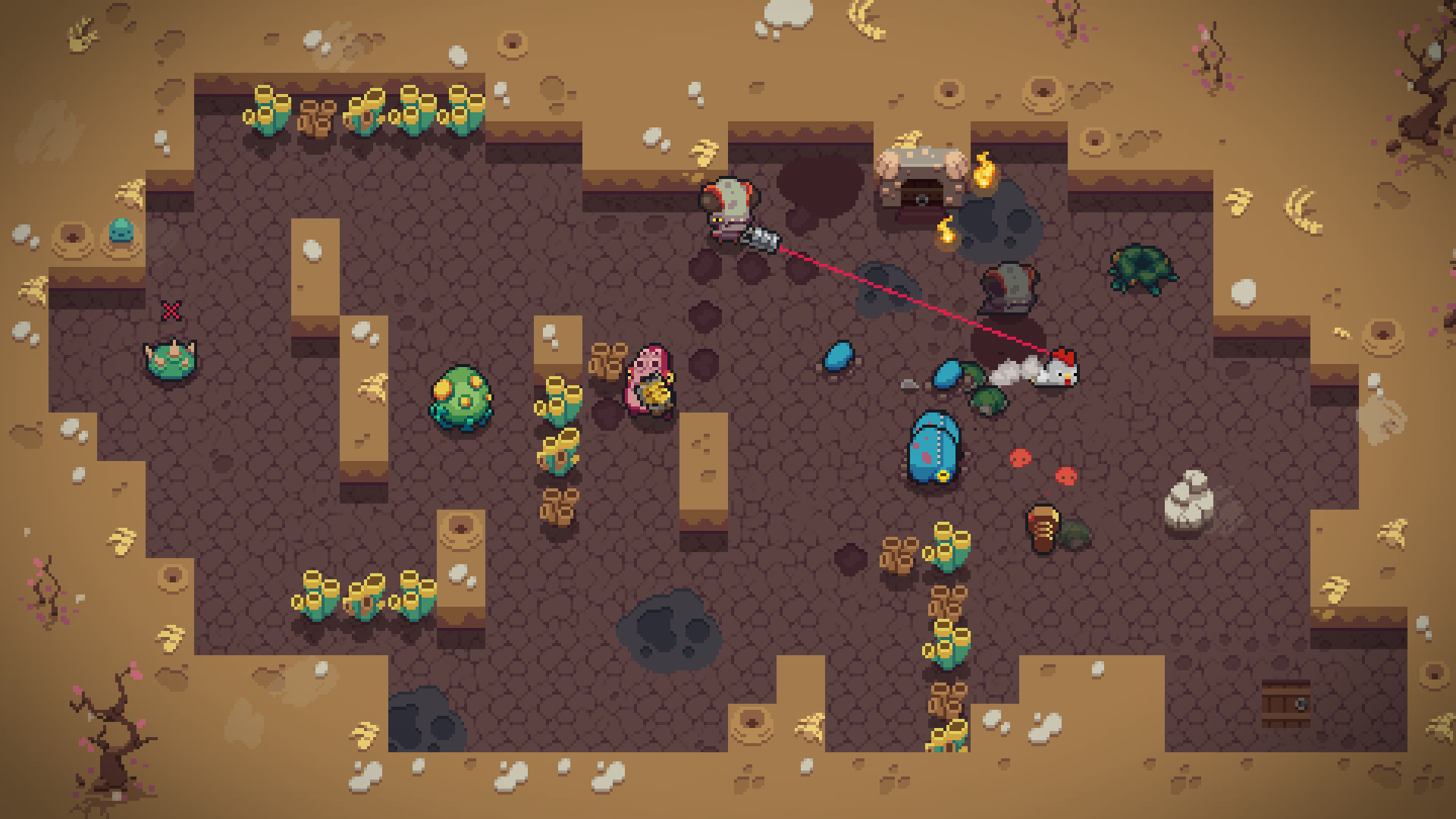 图片[4]-神鸭特攻|Blazing Beaks|1.3.0.5-萌芽游戏