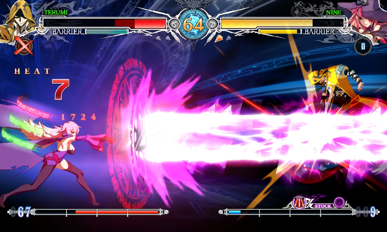 图片[8]-苍翼默示录：神观之梦|BlazBlue Centralfiction|2104-萌芽游戏