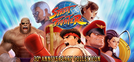 街头霸王30周年纪念合集|Street Fighter 30th Anniversary Collection|Build11627219-萌芽游戏