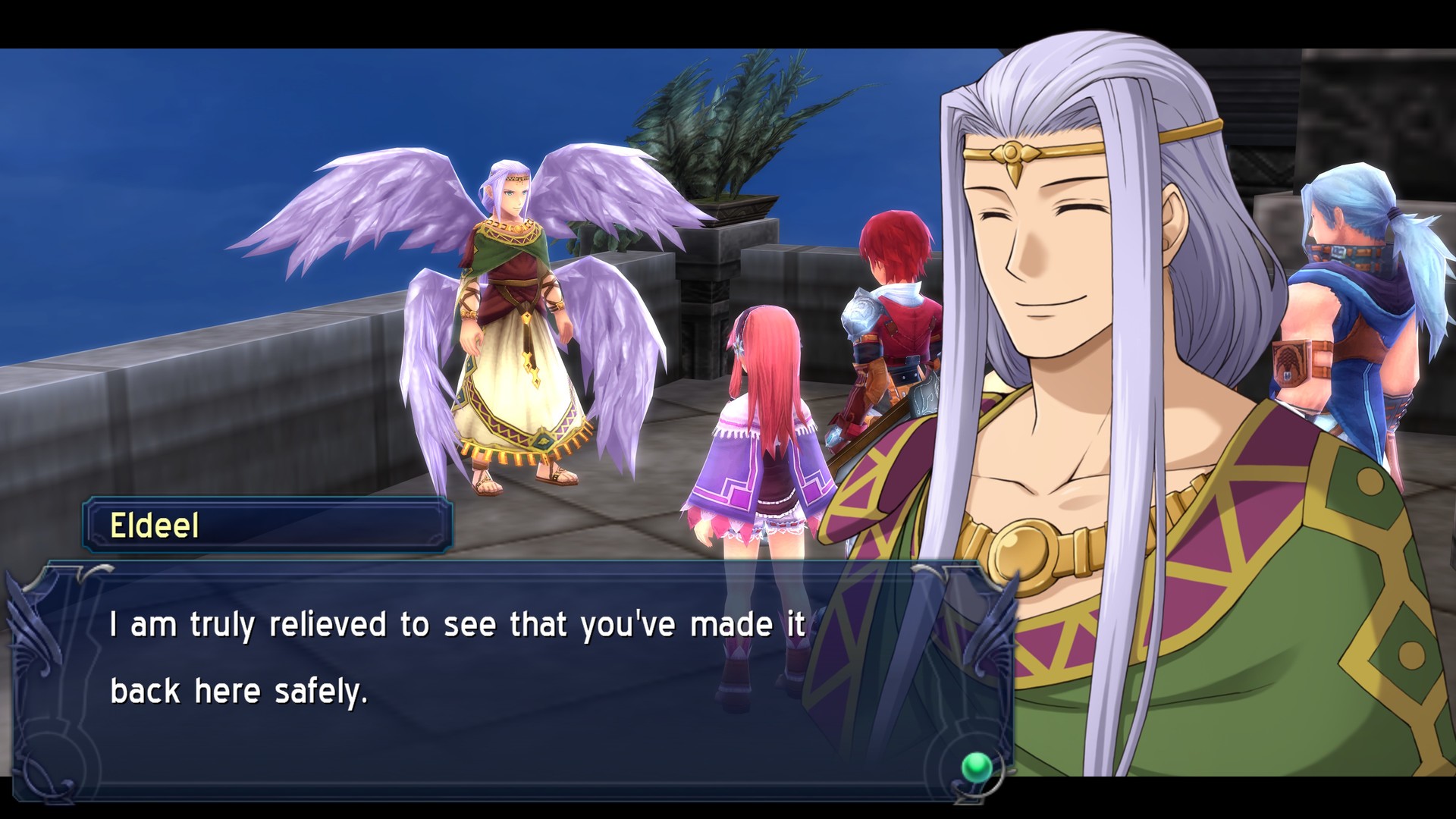 Ys: Memories of Celceta 截图 3