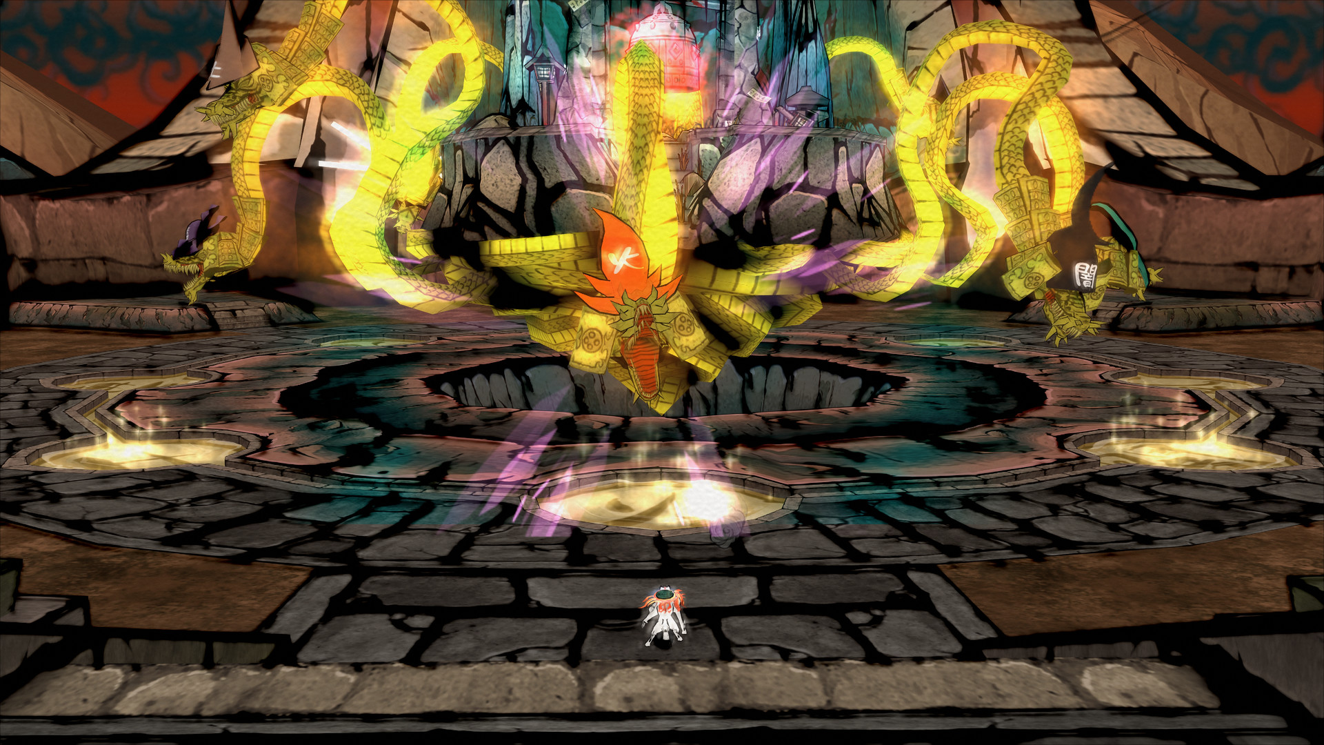 图片[2]-大神：绝景版|Okami HD|Build2512089-萌芽游戏