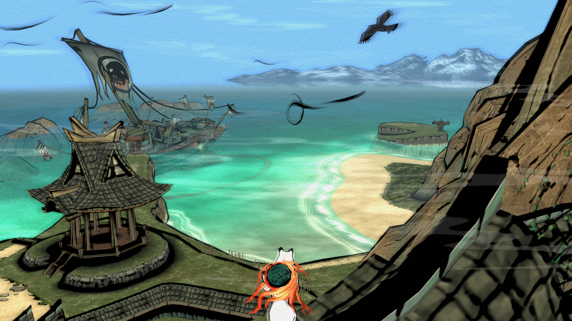 图片[3]-大神：绝景版|Okami HD|Build2512089-萌芽游戏