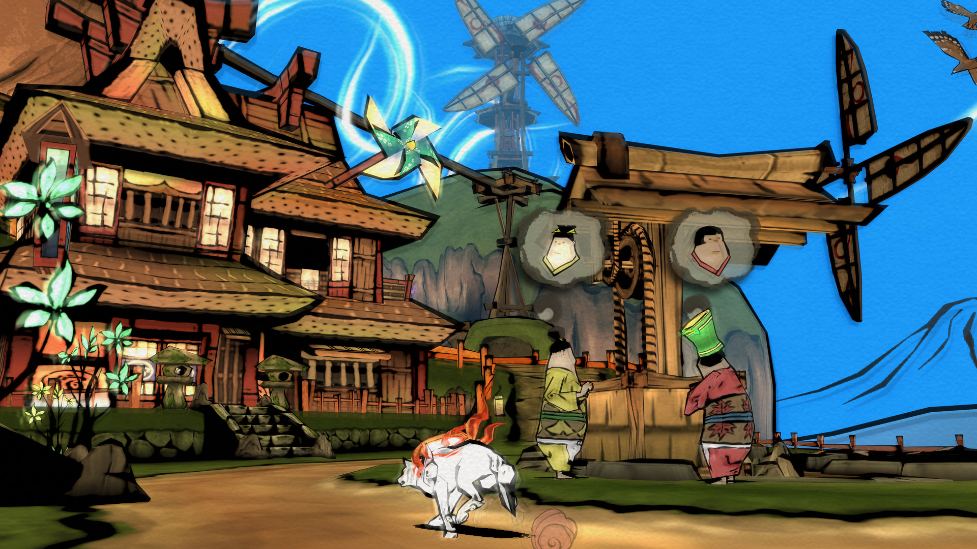 图片[4]-大神：绝景版|Okami HD|Build2512089-萌芽游戏