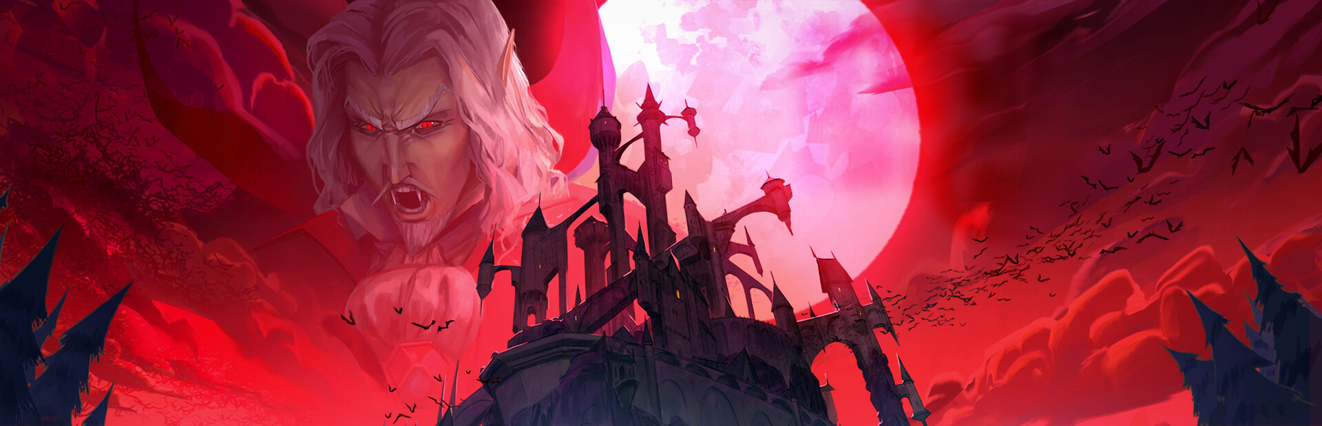 死亡细胞 Dead Cells 横幅大图