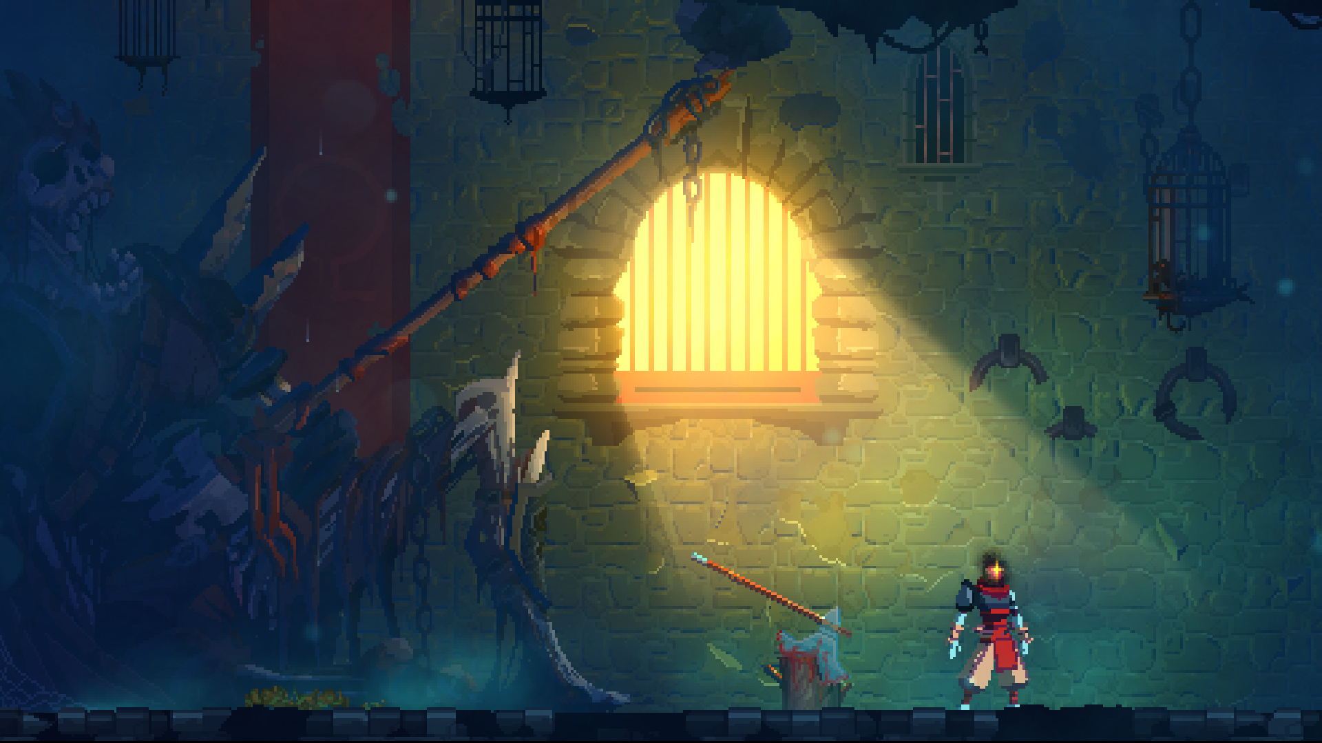 图片[6]-死亡细胞|Dead Cells|34|整合全DLC-萌芽游戏