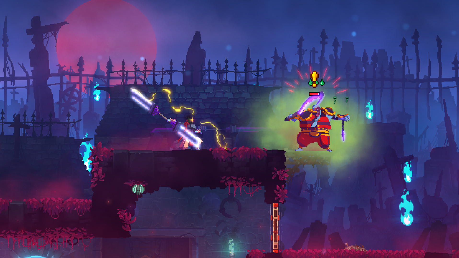 图片[11]-死亡细胞|Dead Cells|34|整合全DLC-萌芽游戏