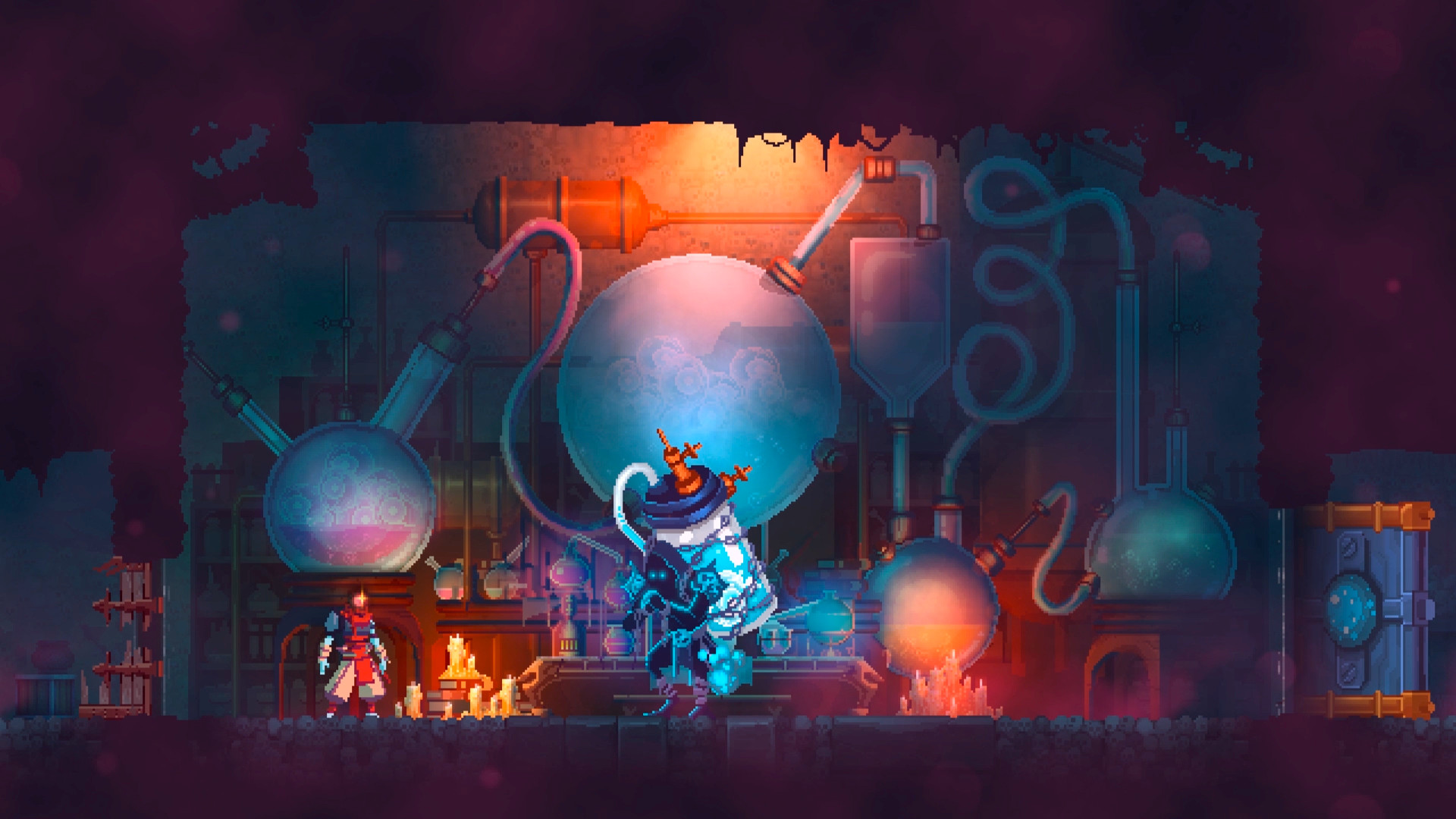 图片[13]-死亡细胞|Dead Cells|34|整合全DLC-萌芽游戏