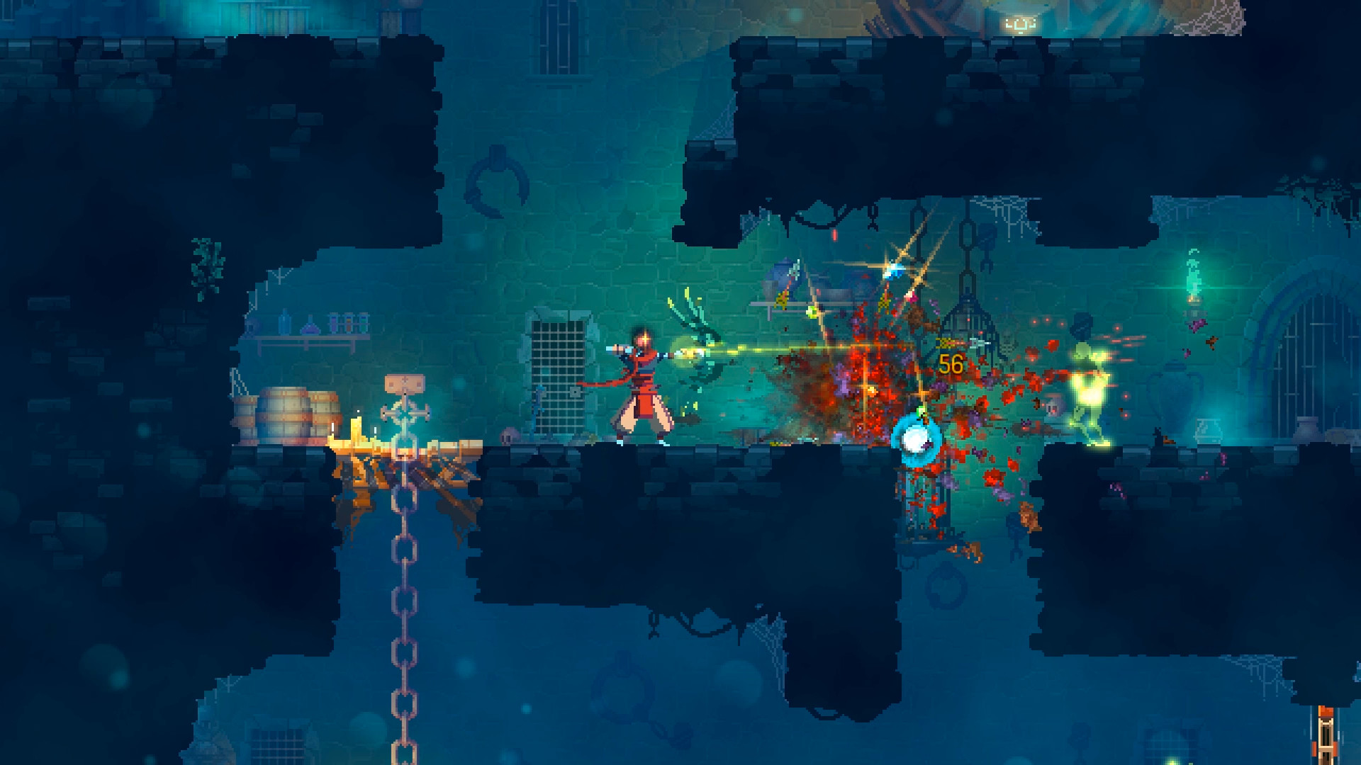 图片[8]-死亡细胞|Dead Cells|34|整合全DLC-萌芽游戏