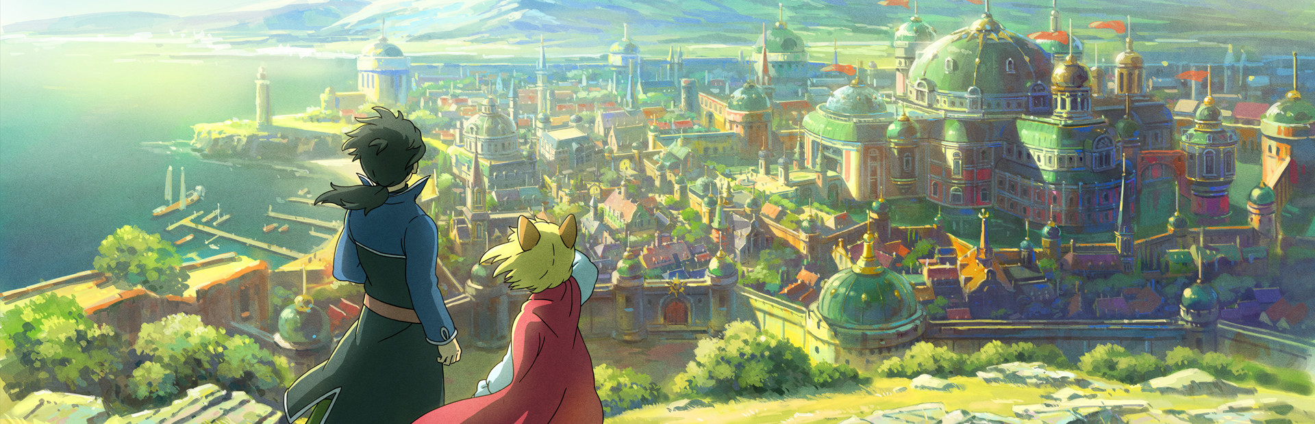 二之国2:亡灵之国|Ni no Kuni II Revenant Kingdom|4.00|整合全DLC