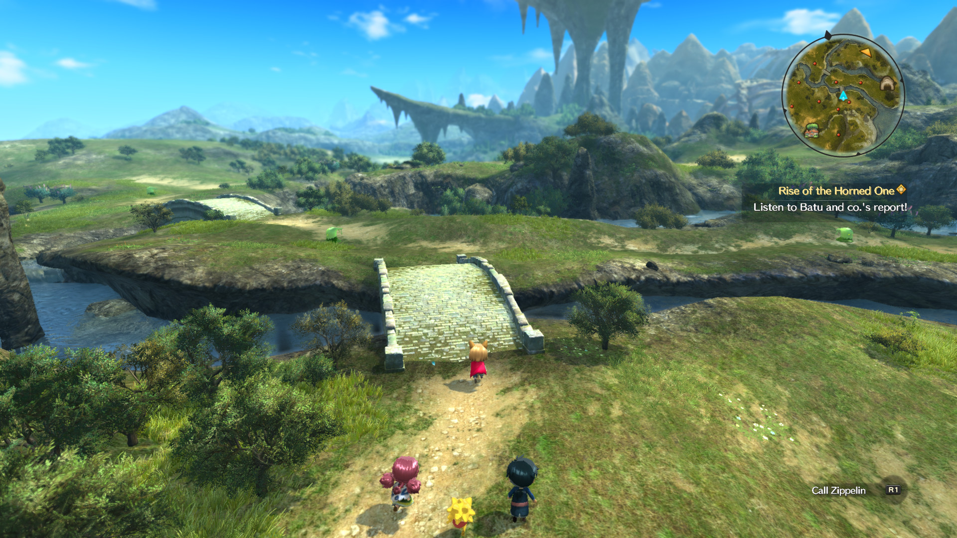 图片[3]-二之国2：亡灵之国|Ni no Kuni II Revenant Kingdom|4.00|整合全DLC-萌芽游戏