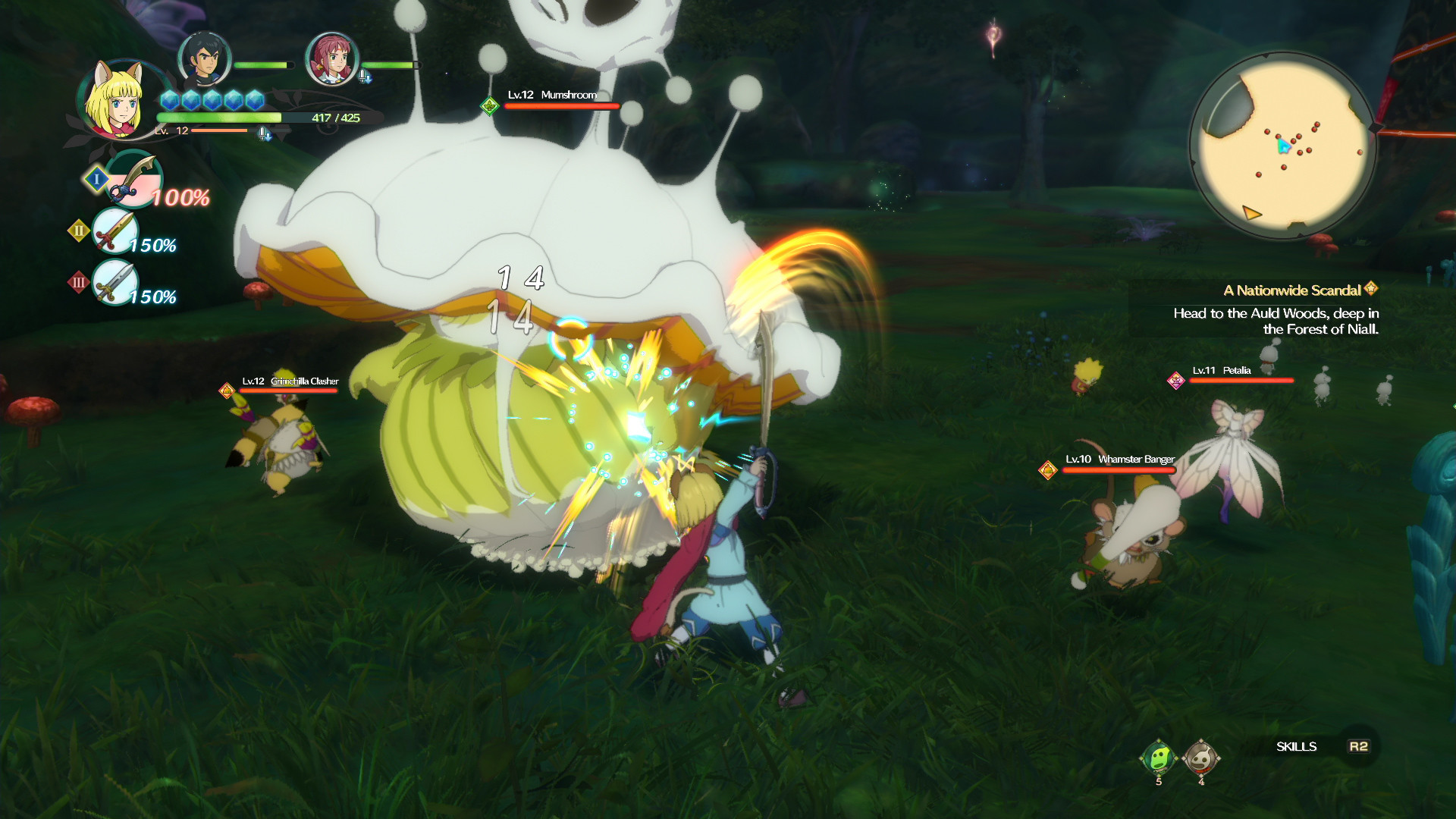 图片[8]-二之国2：亡灵之国|Ni no Kuni II Revenant Kingdom|4.00|整合全DLC-萌芽游戏
