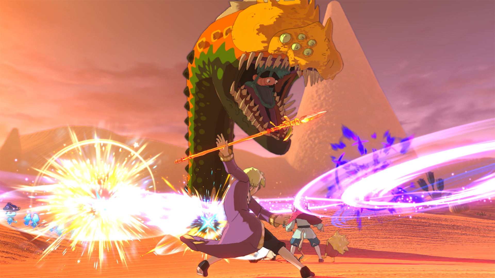 图片[2]-二之国2：亡灵之国|Ni no Kuni II Revenant Kingdom|4.00|整合全DLC-萌芽游戏