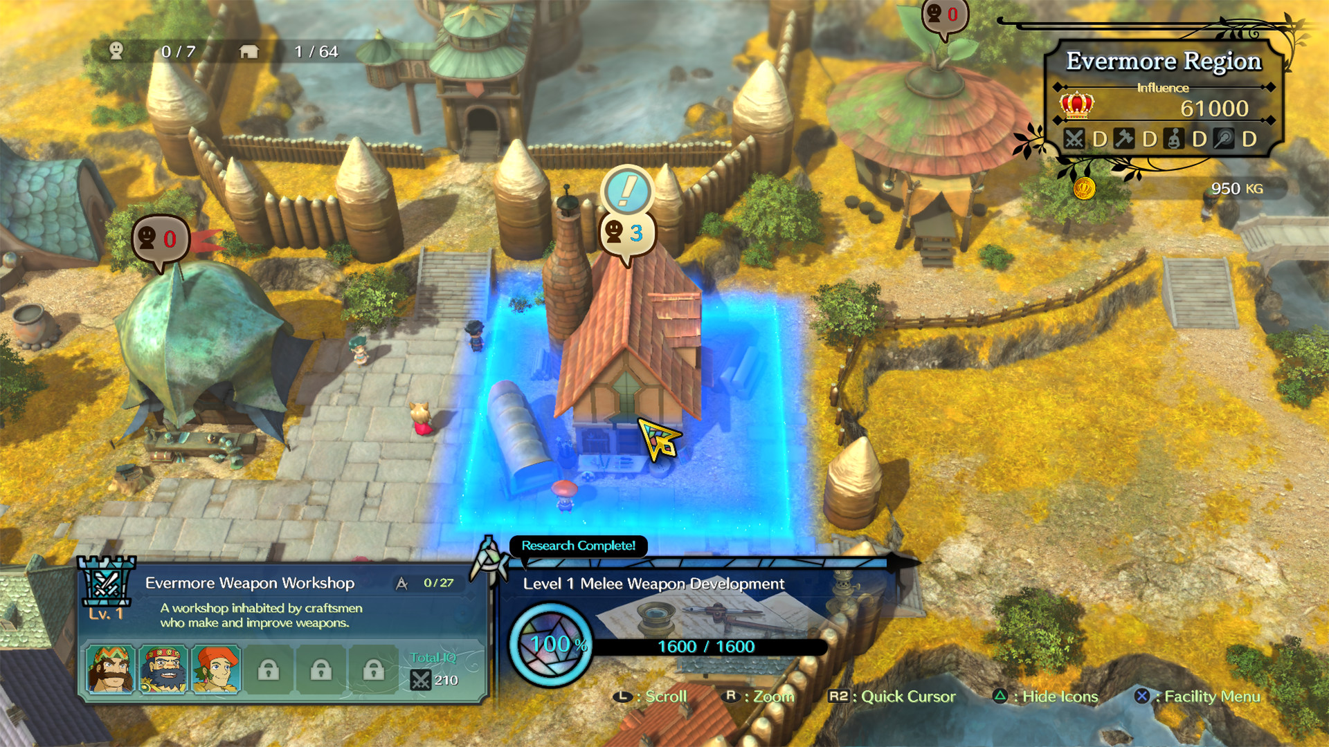 图片[11]-二之国2：亡灵之国|Ni no Kuni II Revenant Kingdom|4.00|整合全DLC-萌芽游戏