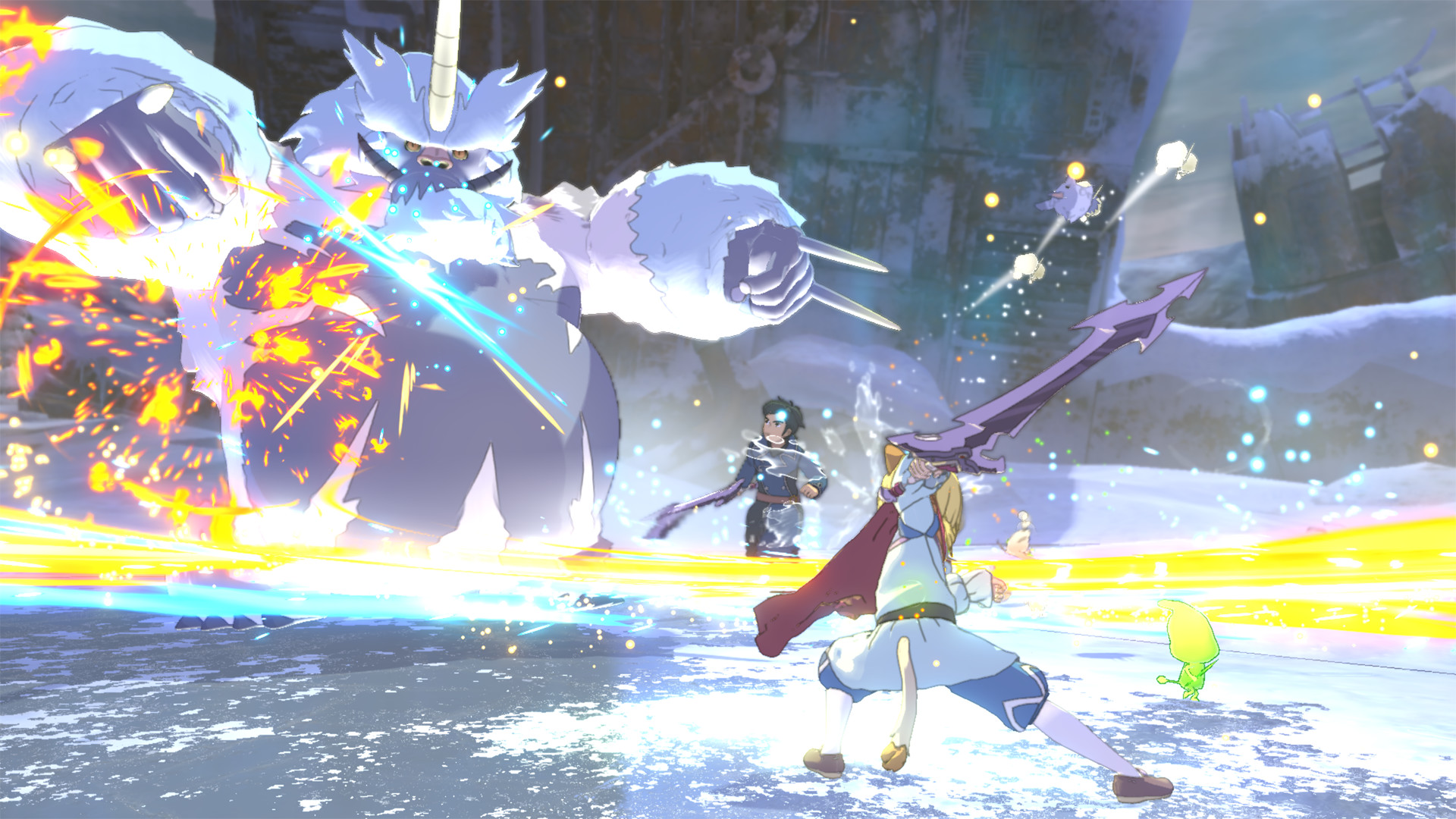 图片[5]-二之国2：亡灵之国|Ni no Kuni II Revenant Kingdom|4.00|整合全DLC-萌芽游戏