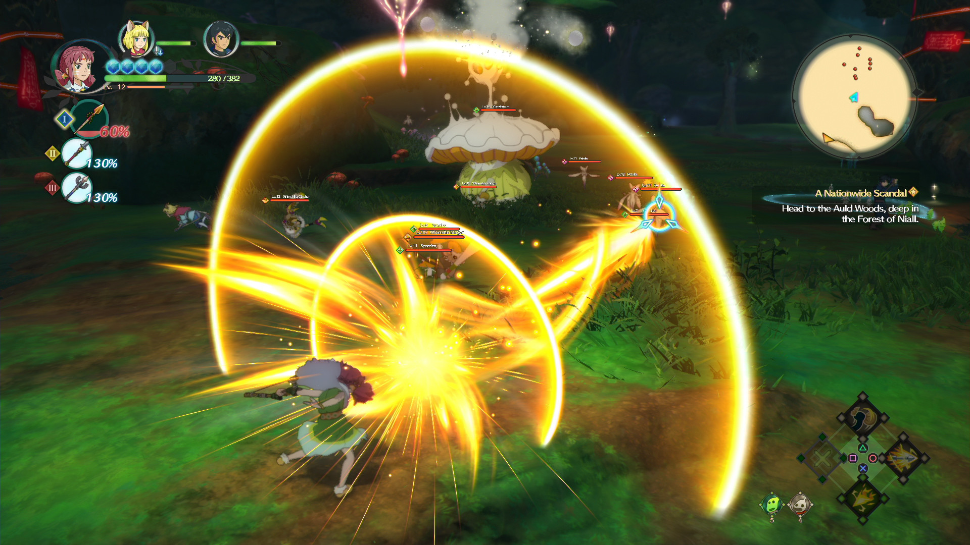 图片[7]-二之国2：亡灵之国|Ni no Kuni II Revenant Kingdom|4.00|整合全DLC-萌芽游戏